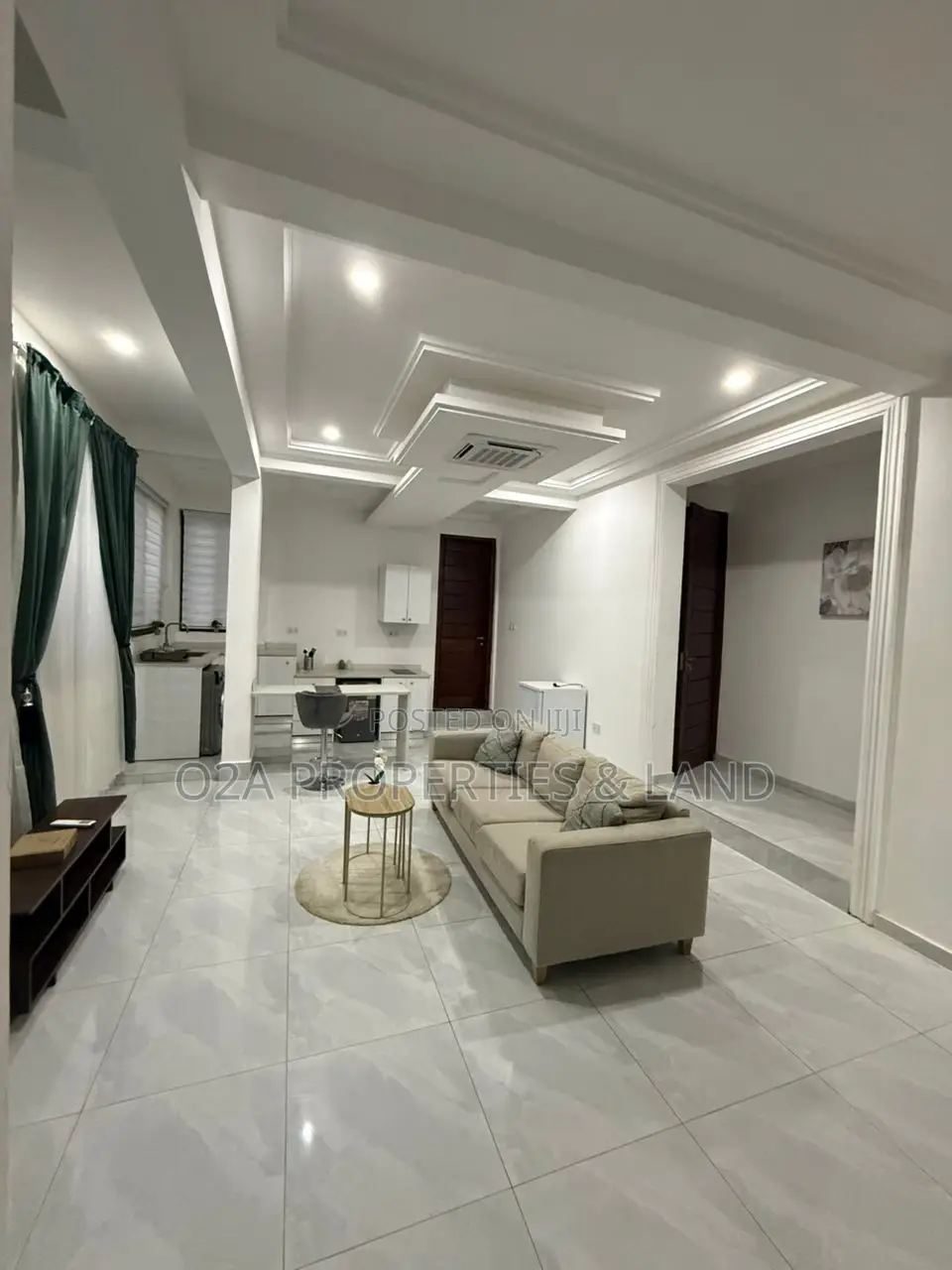 Furnished 2bdrm Apartment in East Legon, A&C Mall Area for rent in A&C Mall Area
