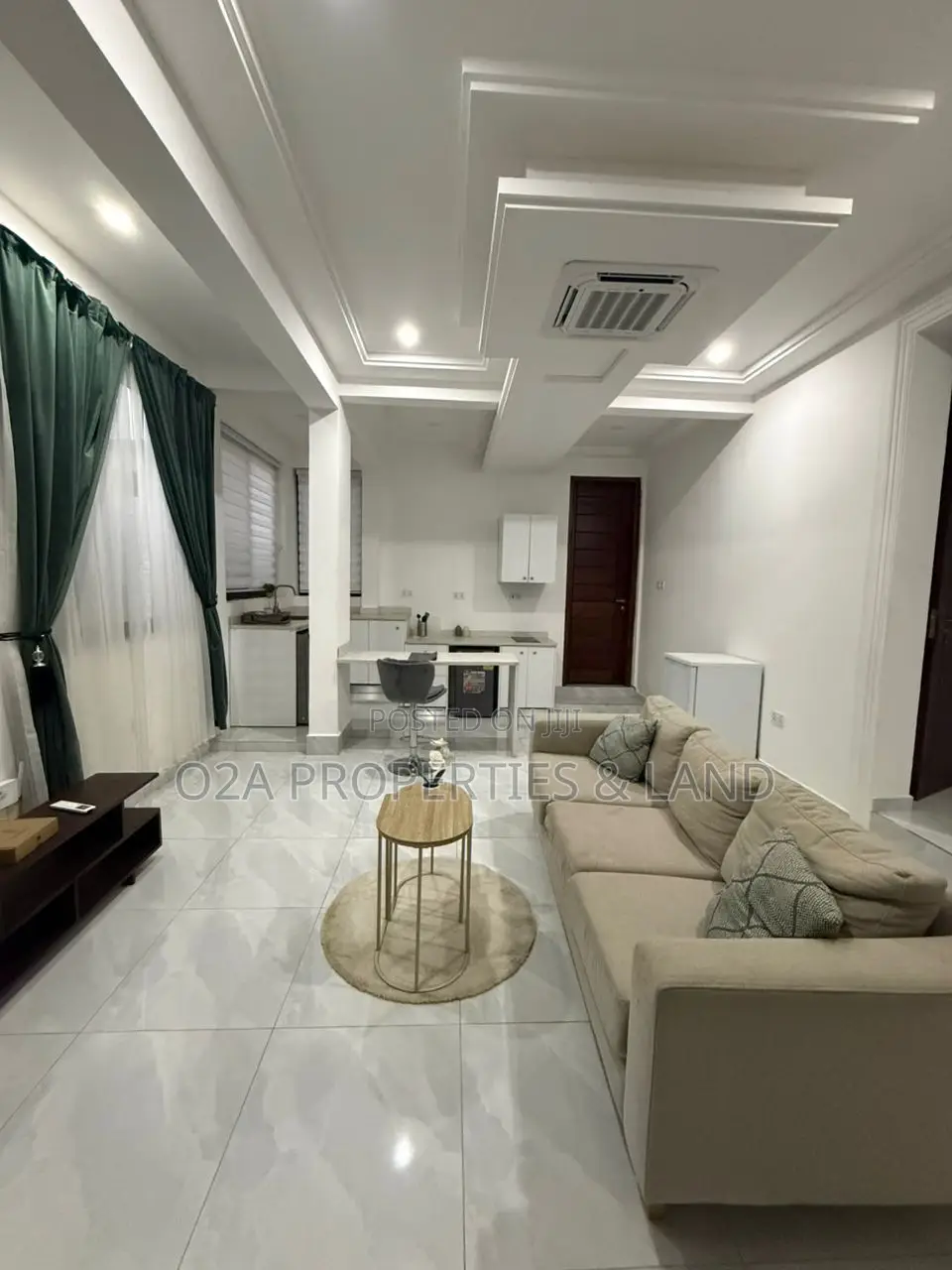 Furnished 2bdrm Apartment in East Legon, A&C Mall Area for rent in A&C Mall Area