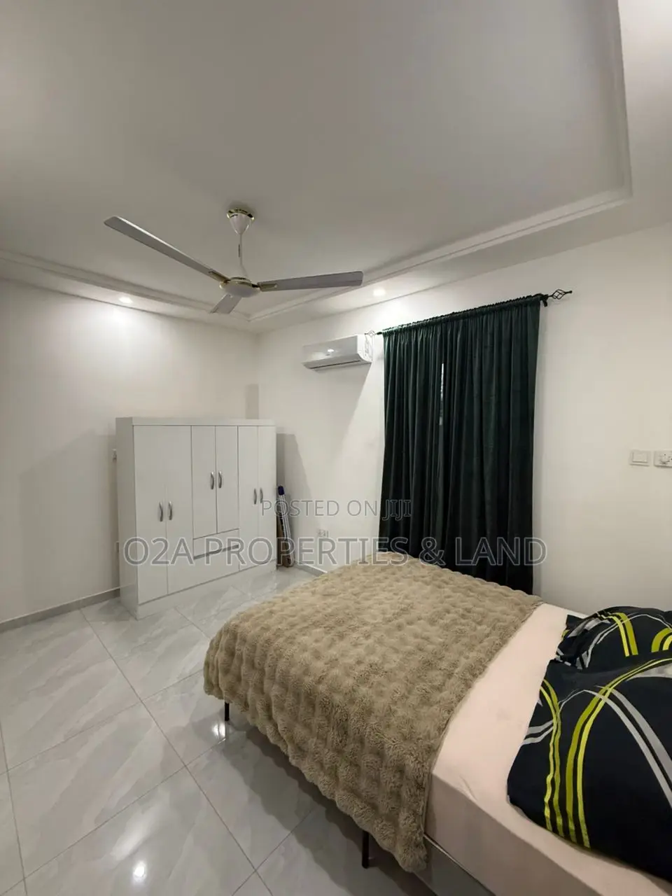 Furnished 2bdrm Apartment in East Legon, A&C Mall Area for rent in A&C Mall Area