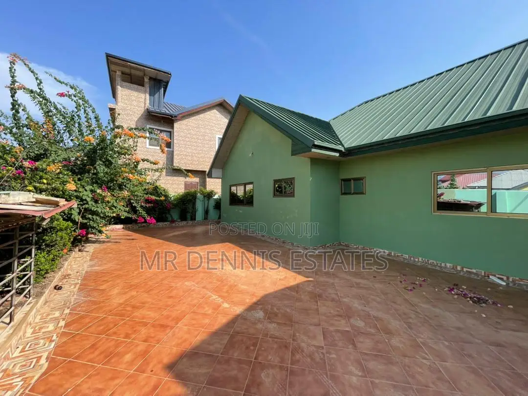 4bdrm House in Westhills Mall ( for rent in Tetegu