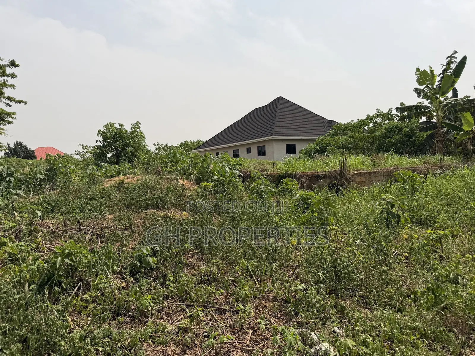 One Full Plot for Sale at Sokoban,Afracho. in Kumasi Metropolitan