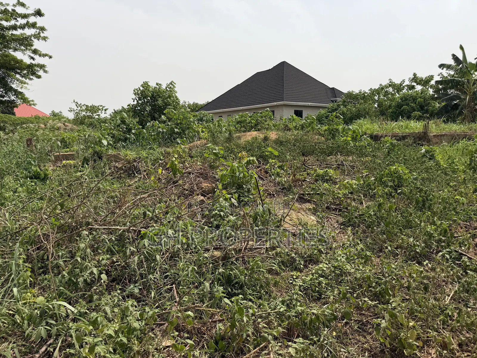 One Full Plot for Sale at Sokoban,Afracho. in Kumasi Metropolitan
