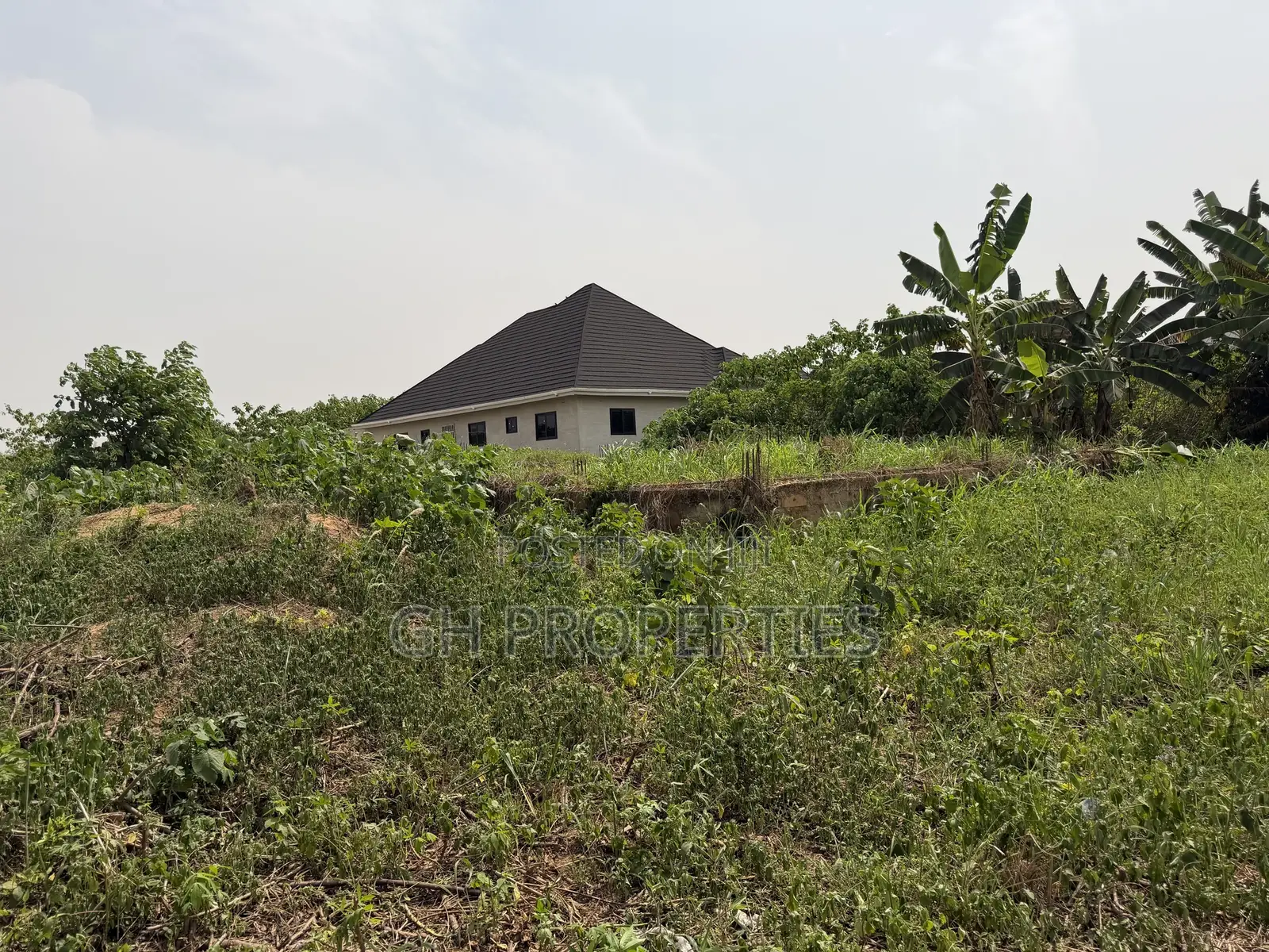 One Full Plot for Sale at Sokoban,Afracho. in Kumasi Metropolitan