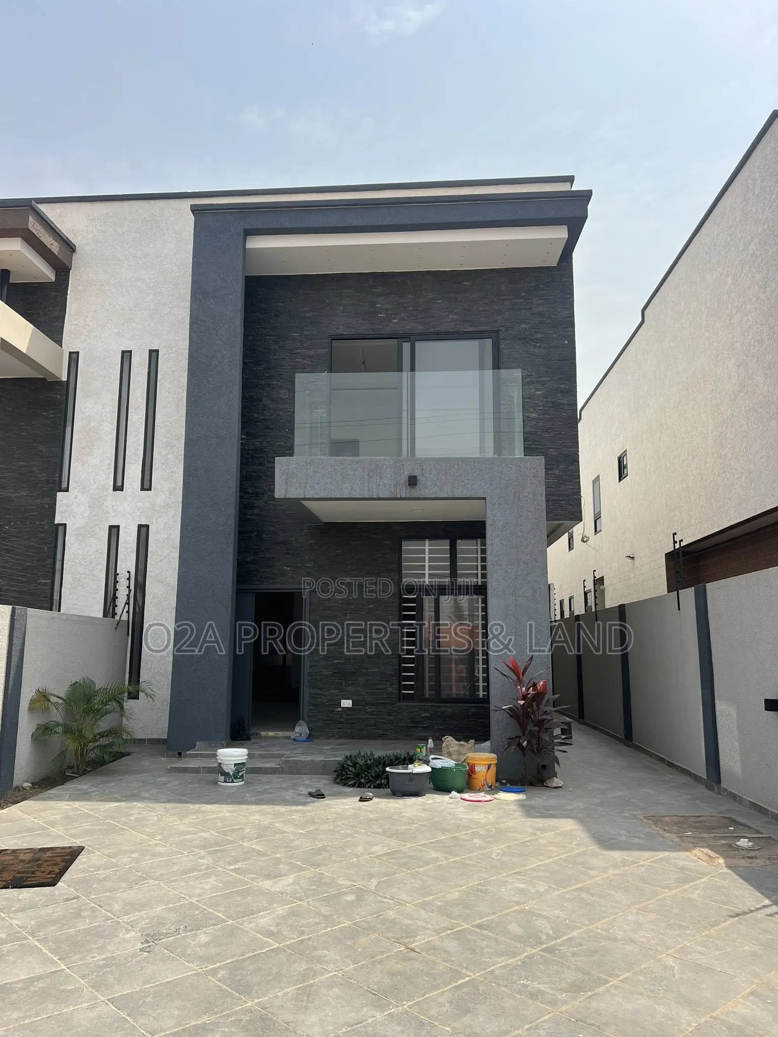 4bdrm House in Adjiringanor, Otano for rent in Otano