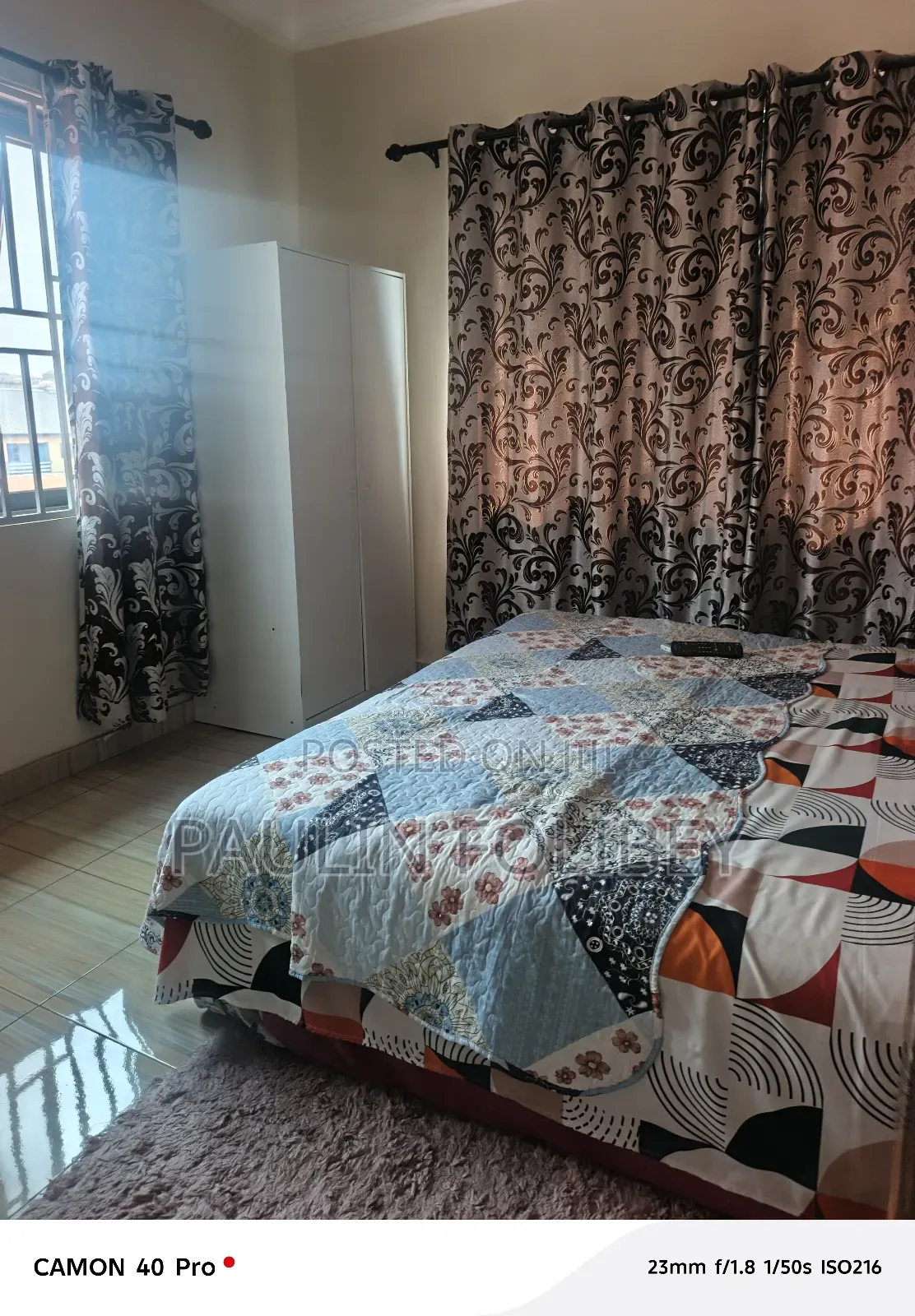Fully Furnished 3 Bedrooms Apartment for Rent at Ablekuman in Ablekuma
