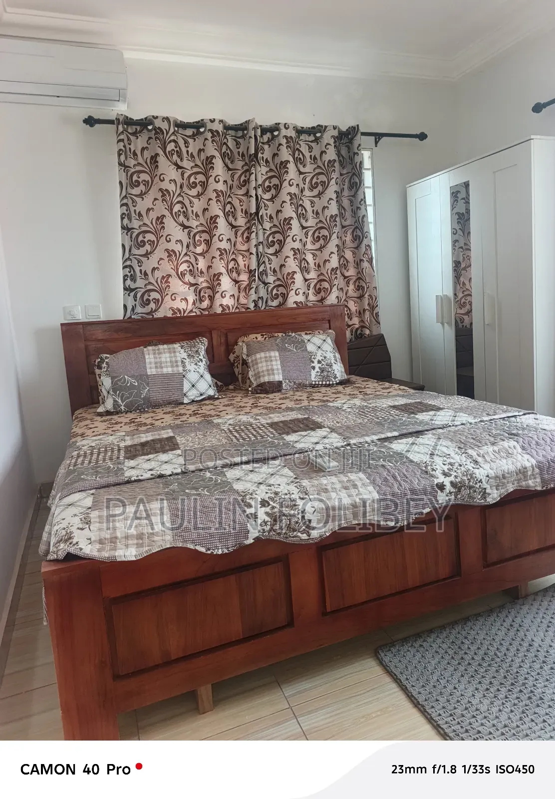 Fully Furnished 3 Bedrooms Apartment for Rent at Ablekuman in Ablekuma