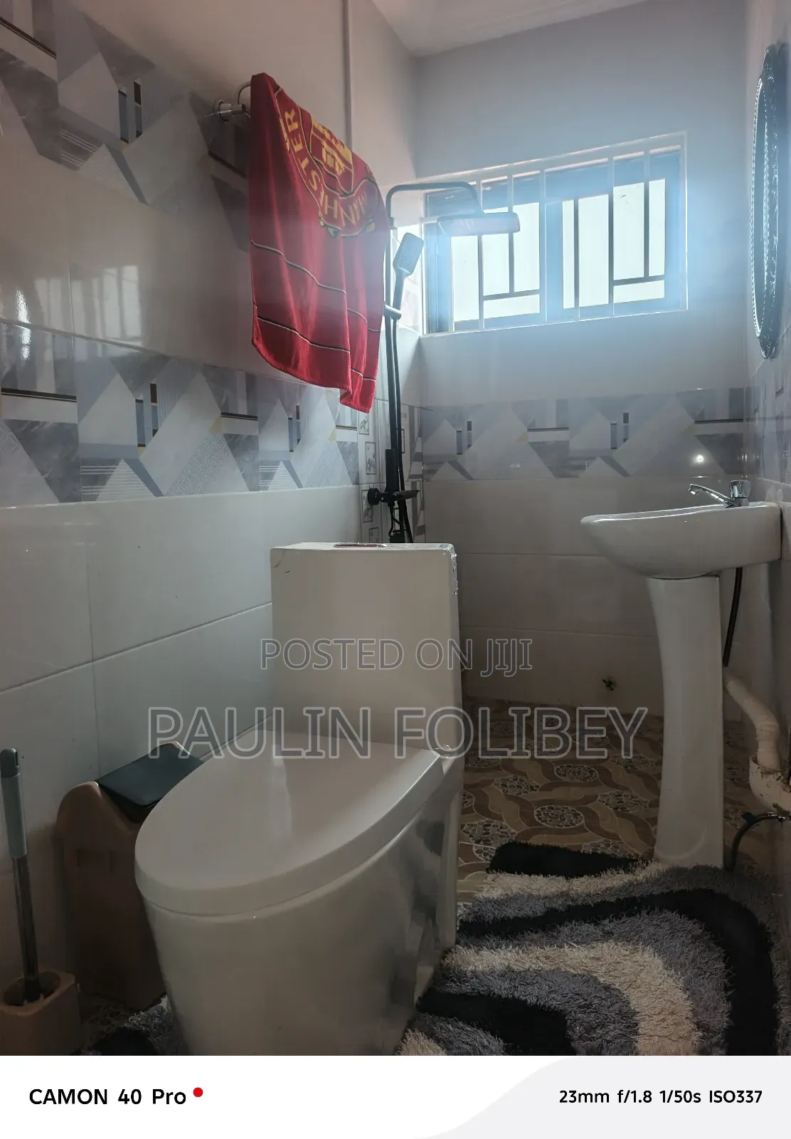 Fully Furnished 3 Bedrooms Apartment for Rent at Ablekuman in Ablekuma