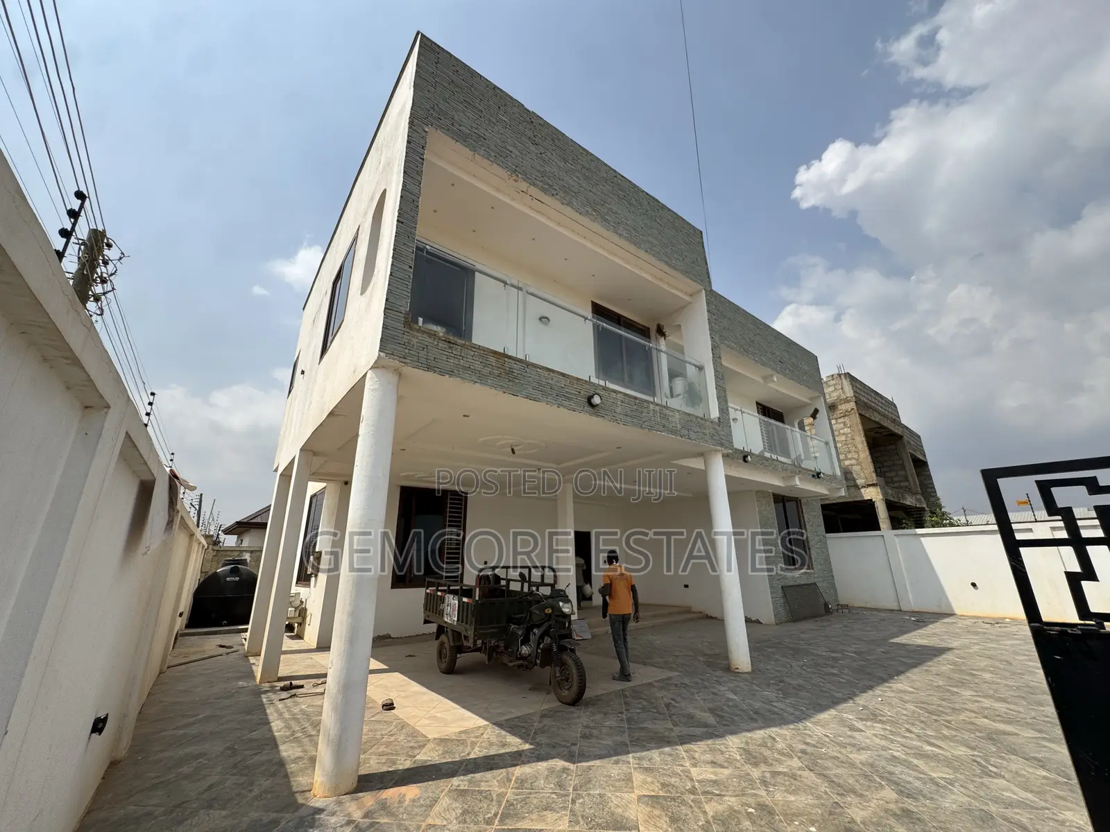 4bdrm House in East Legon Hills, Adjiriganor for rent in Adjiriganor