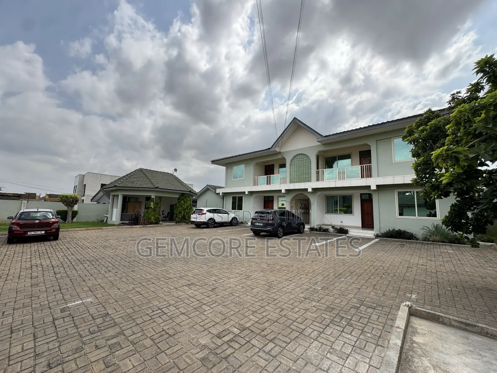 2bdrm Apartment in East Legon for rent in East Legon