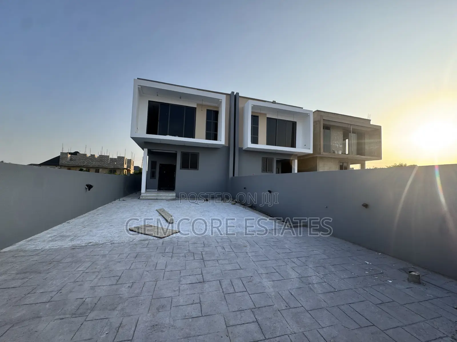 3bdrm Townhouse/Terrace in East Legon Hills, Adjiriganor for sale in Adjiriganor