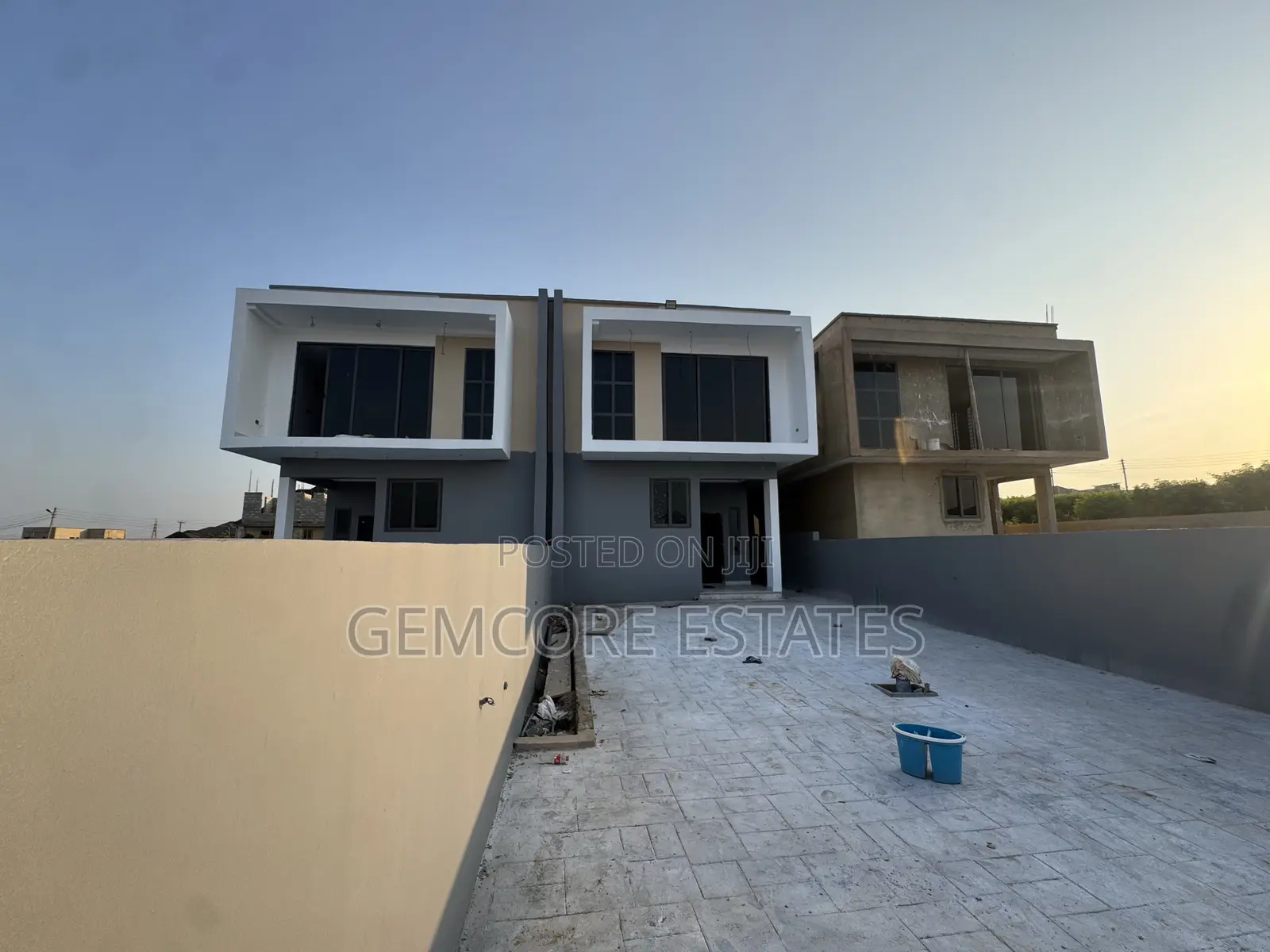 3bdrm Townhouse/Terrace in East Legon Hills, Adjiriganor for sale in Adjiriganor