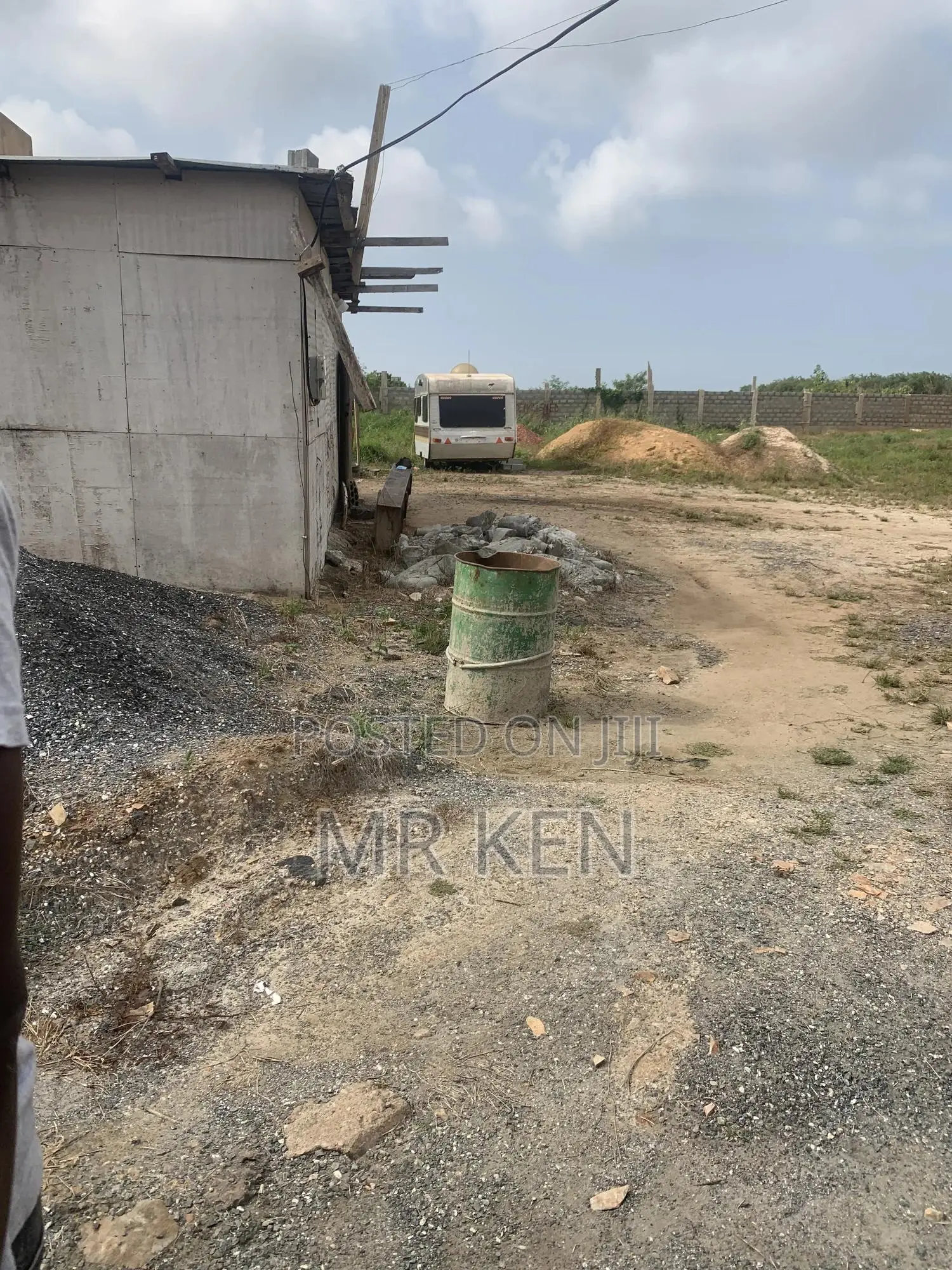 2plots of Land for Sale in Community 12 Tema in Tema Metropolitan