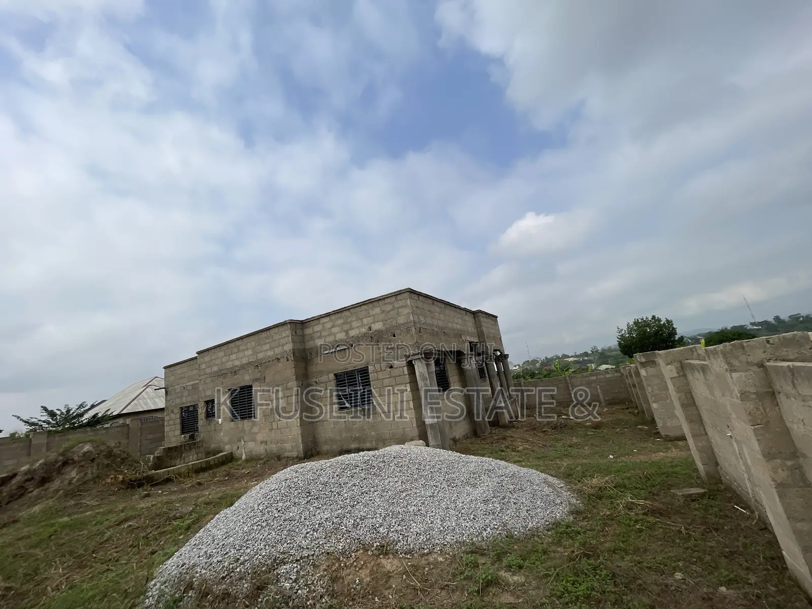 4 Bedrooms House For Sale At Akom in Afigya-Kwabre