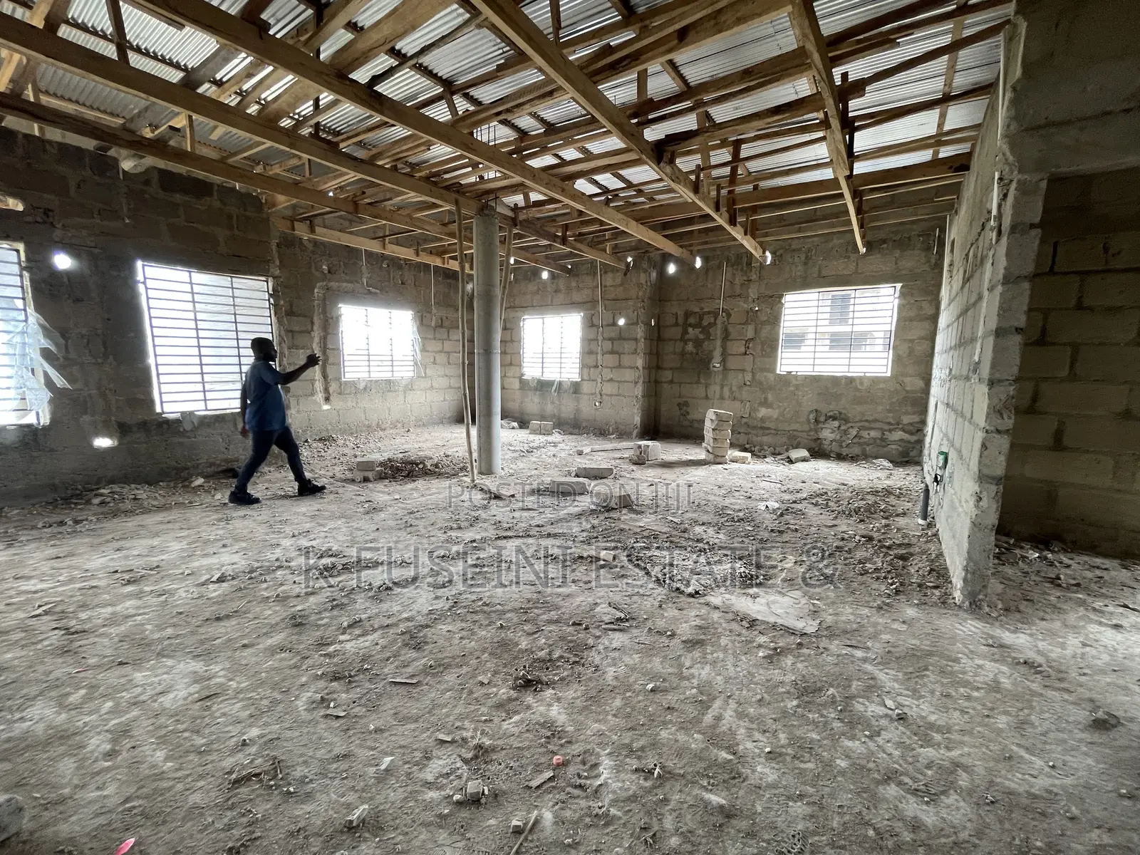 4 Bedrooms House For Sale At Akom in Afigya-Kwabre