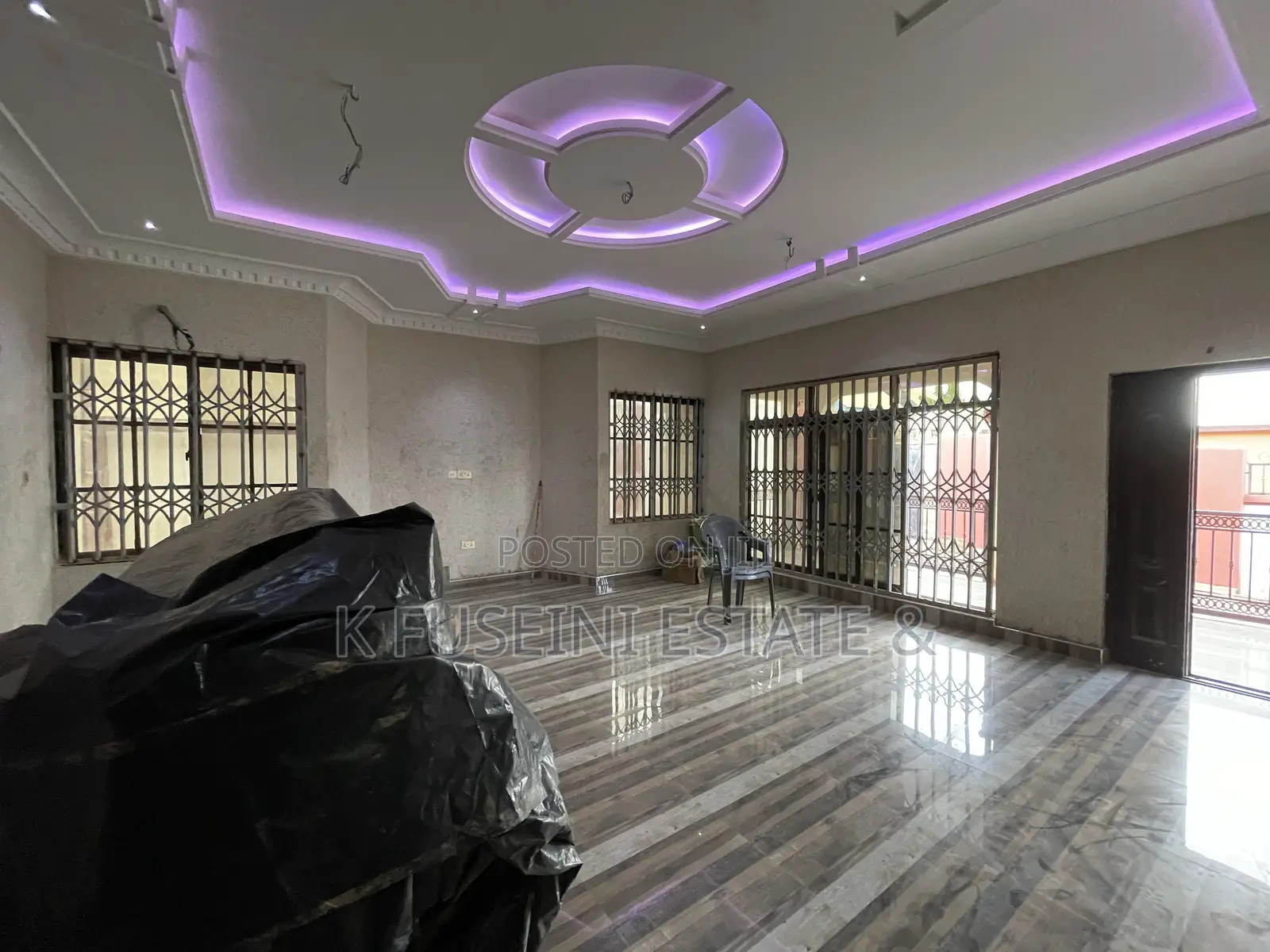 6bdrm House in K Fuseini Estate, Kumasi Metropolitan for sale in Kumasi Metropolitan