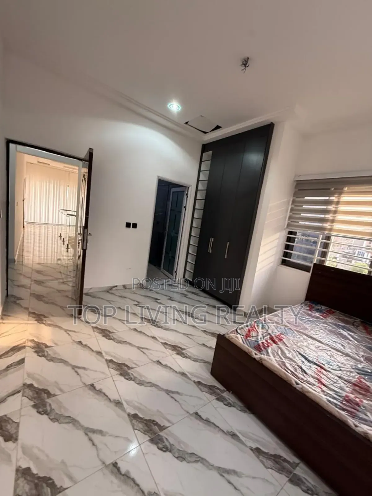 Furnished 4bdrm Townhouse/Terrace in Police City, Ashaley Botwe in Ashaley Botwe