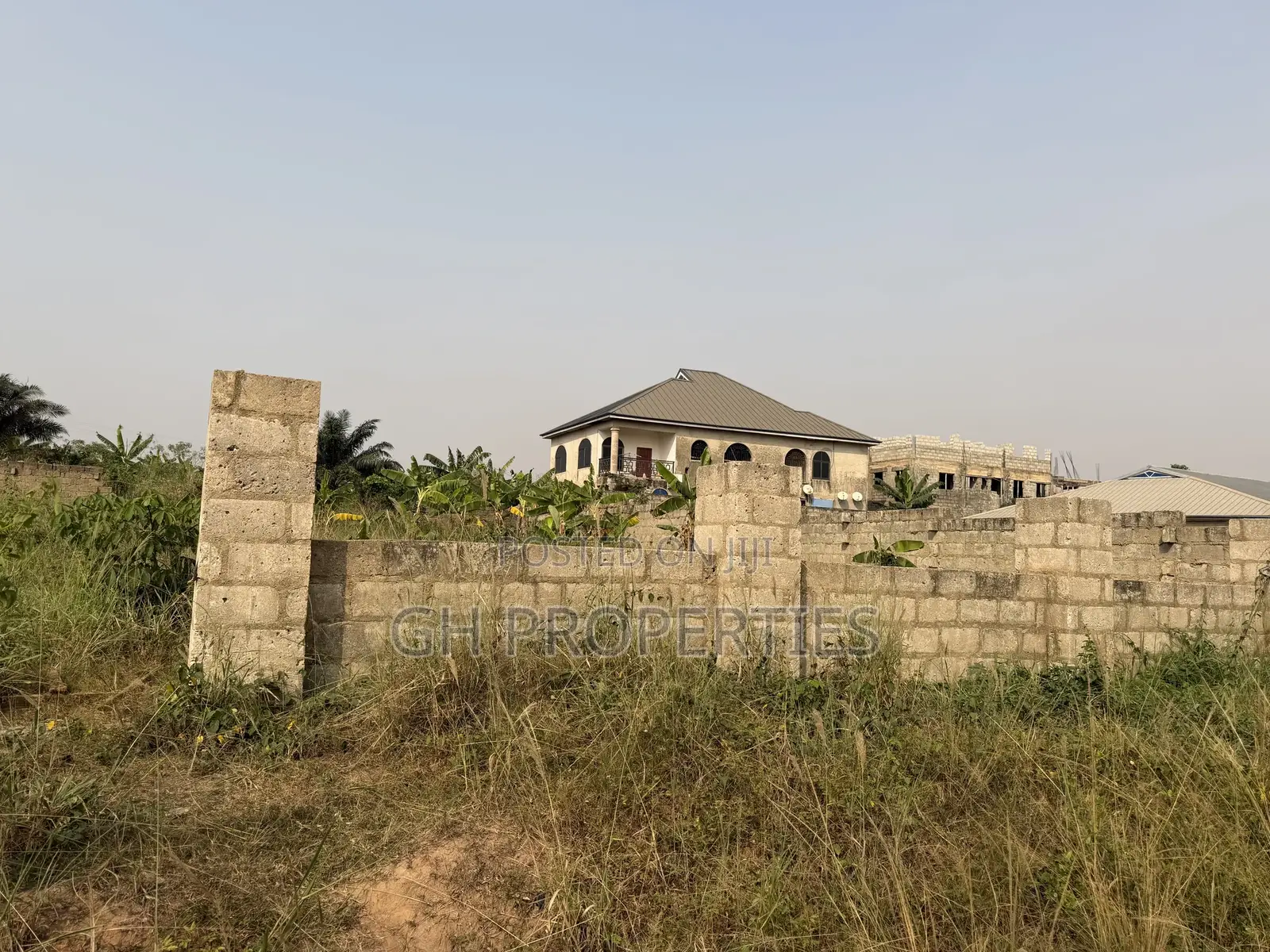 One Full Plot for Sale at Sokoban,Kwaso. in Kumasi Metropolitan