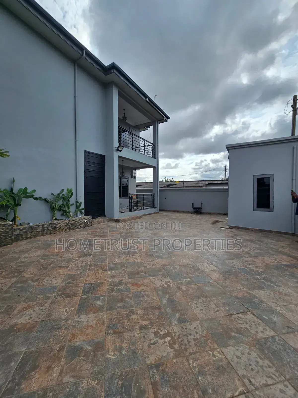 4bdrm Duplex in Hometrust Properties, Madina for sale in Madina