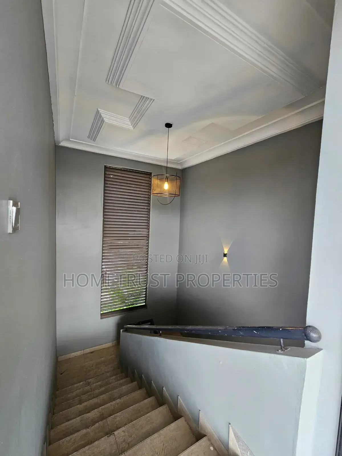 4bdrm Duplex in Hometrust Properties, Madina for sale in Madina
