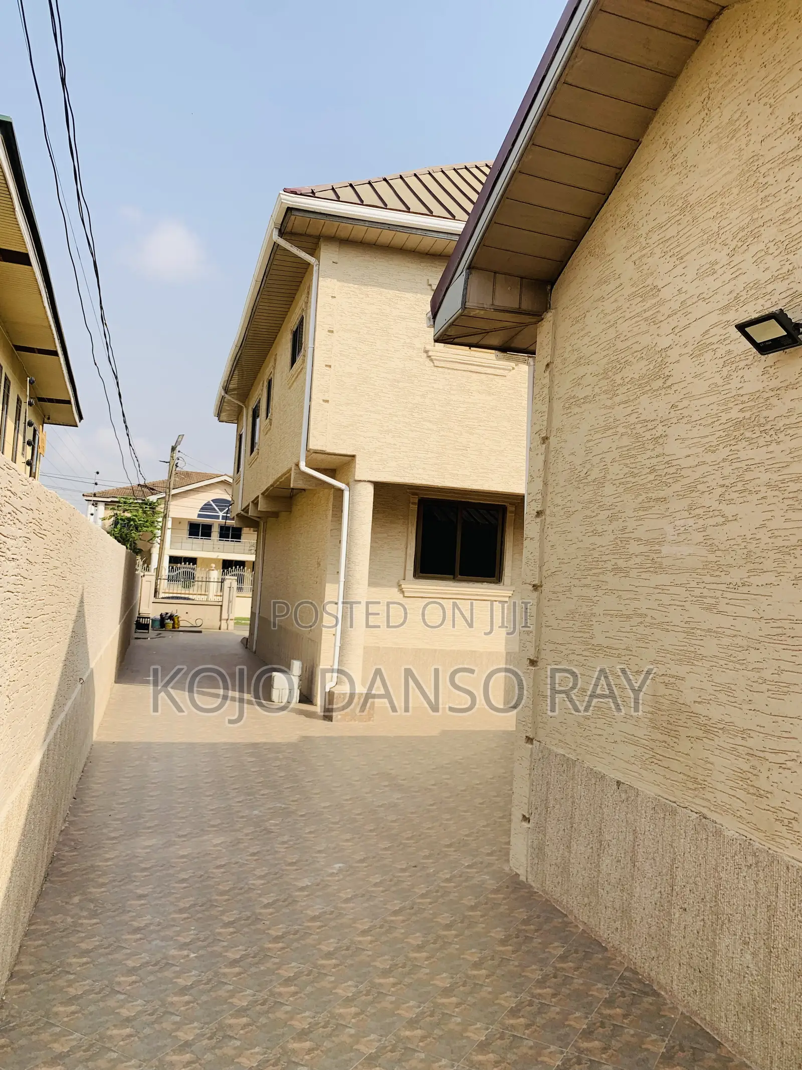 6bdrm House in Pandak Agency, East Legon for rent in East Legon