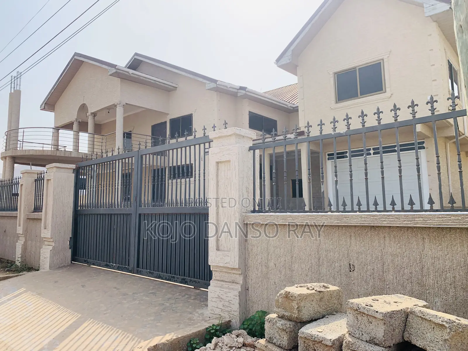 6bdrm House in Pandak Agency, East Legon for rent in East Legon