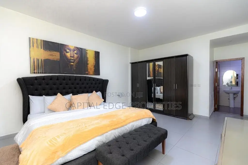 Furnished 3bdrm Apartment in Airport Residential Area for rent in Airport Residential Area