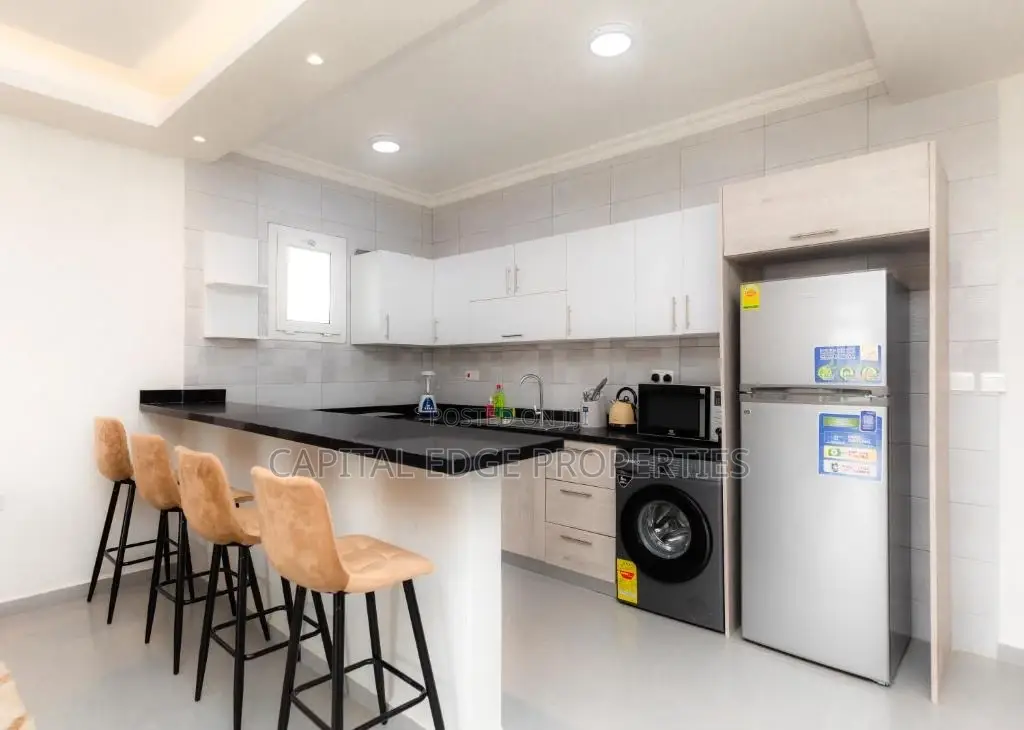 Furnished 3bdrm Apartment in Airport Residential Area for rent in Airport Residential Area