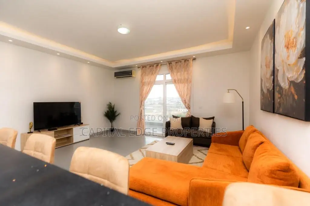 Furnished 3bdrm Apartment in Airport Residential Area for rent in Airport Residential Area