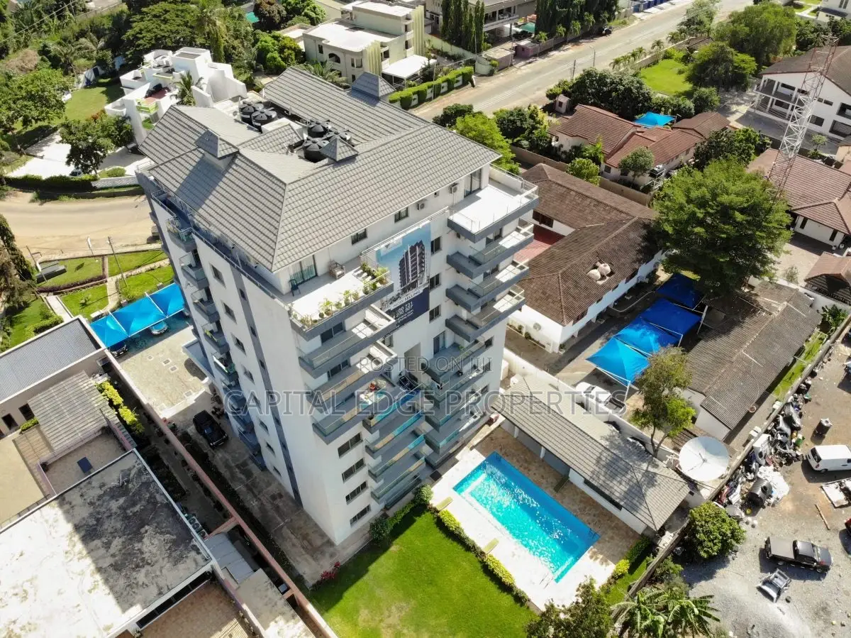 Furnished 3bdrm Apartment in Airport Residential Area for rent in Airport Residential Area