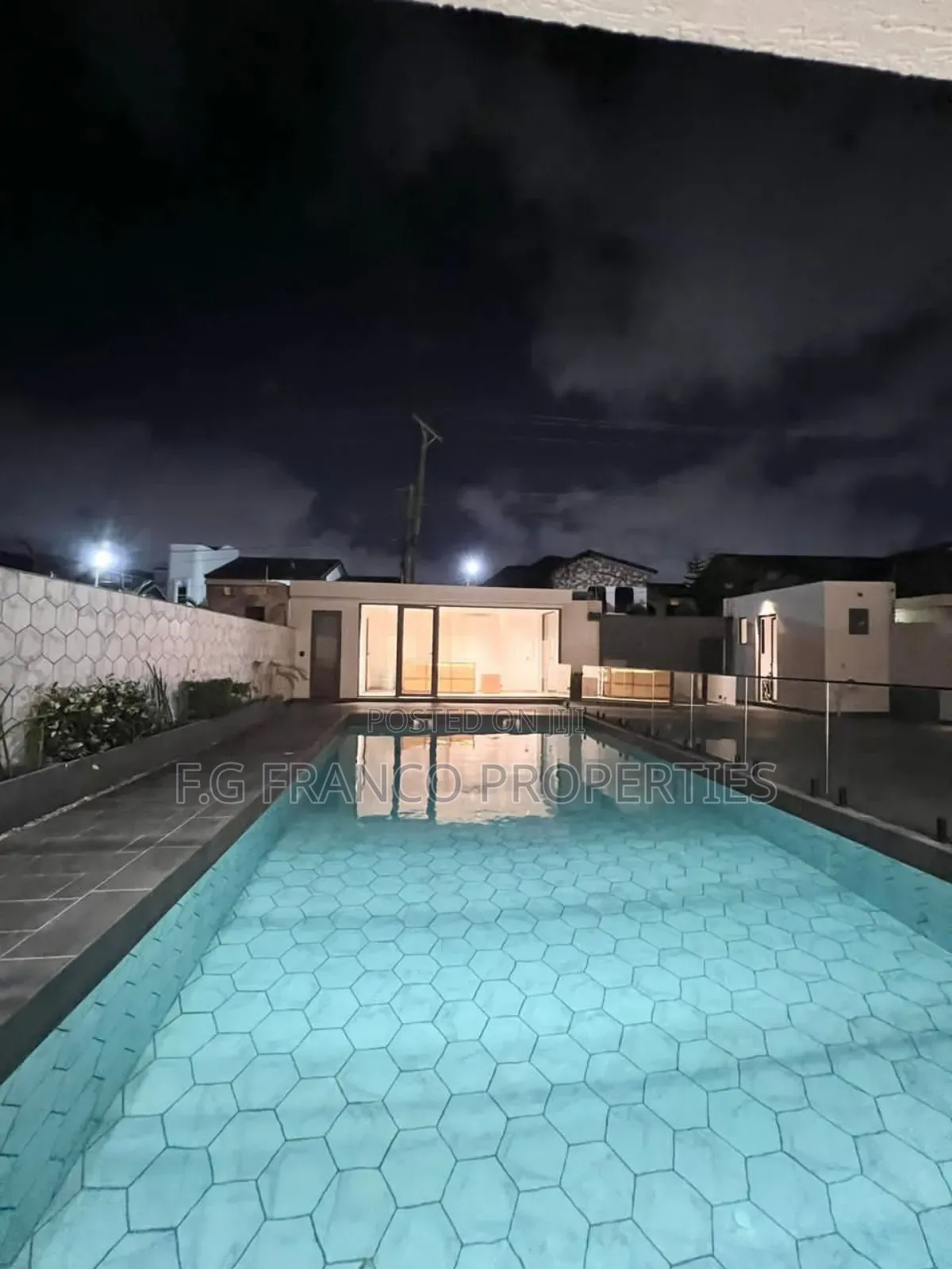 5bdrm House in Kg Franco Properties, East Legon for sale in East Legon