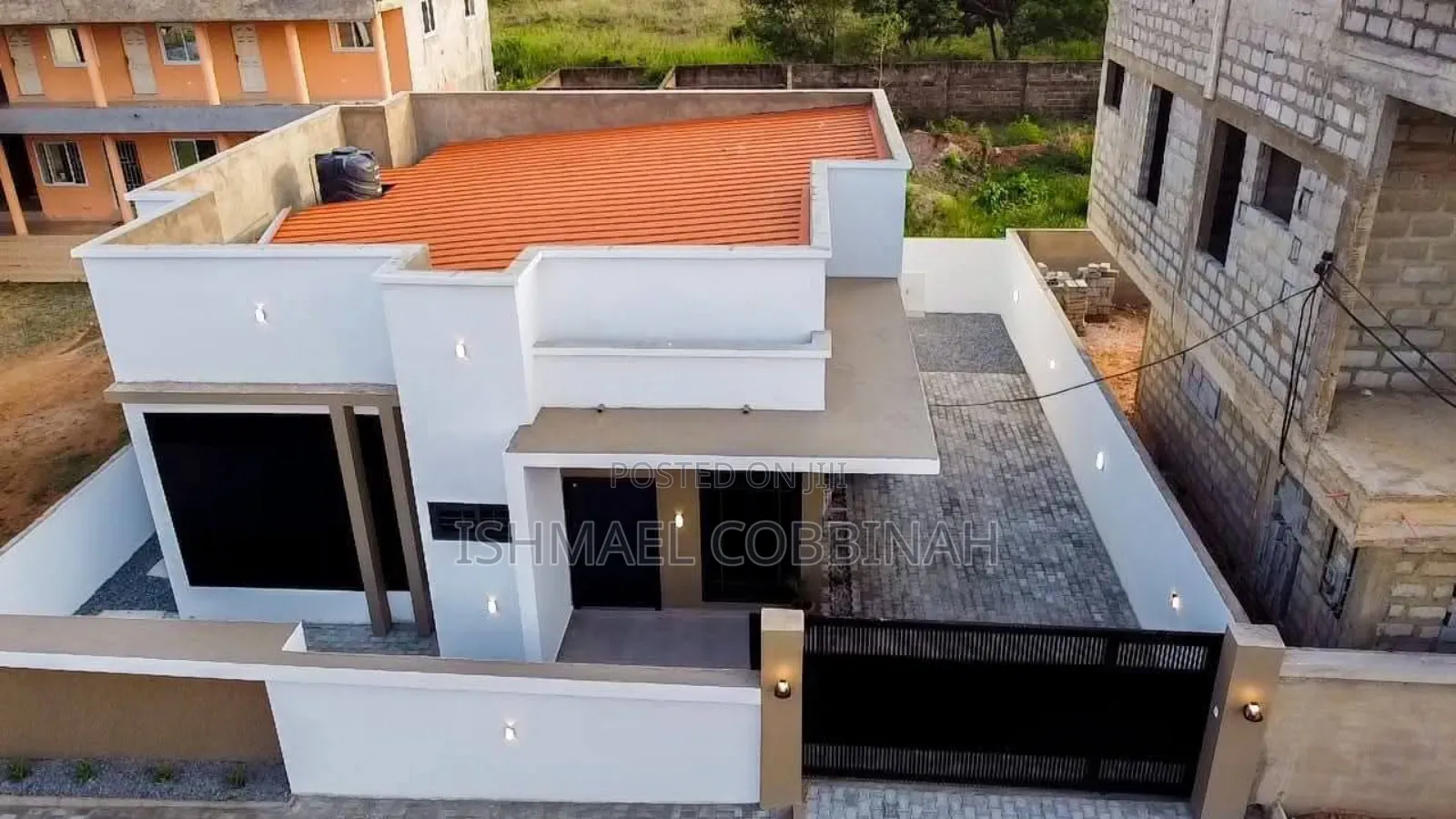 2bdrm House in Ishmit Housing Hub, Pokuase for sale in Pokuase
