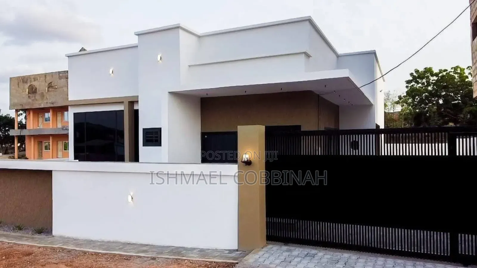 2bdrm House in Ishmit Housing Hub, Pokuase for sale in Pokuase
