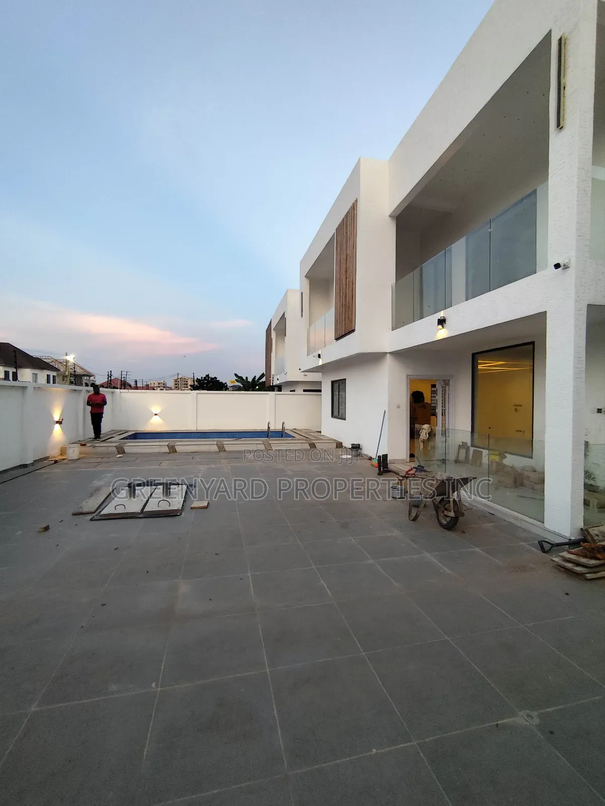 4bdrm House in East Legon Hills for rent in East Legon