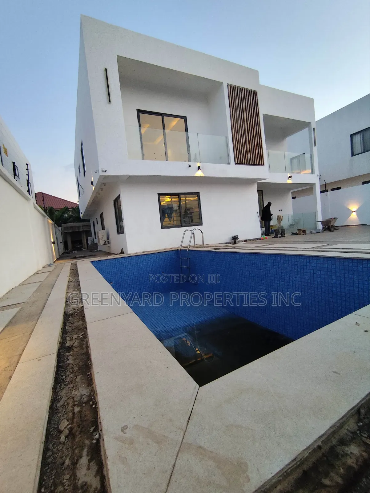 4bdrm House in East Legon Hills for rent in East Legon