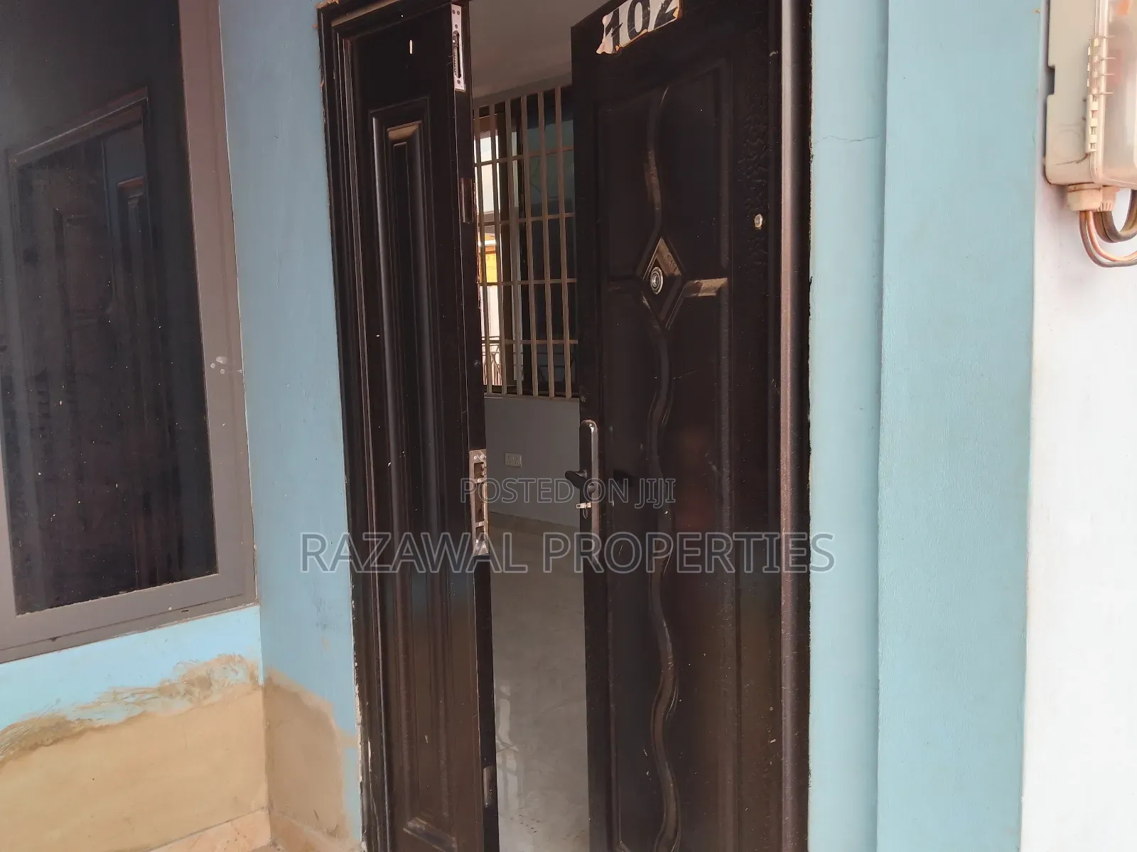 2bdrm Apartment in Oyarifa Tipper for rent in Oyarifa