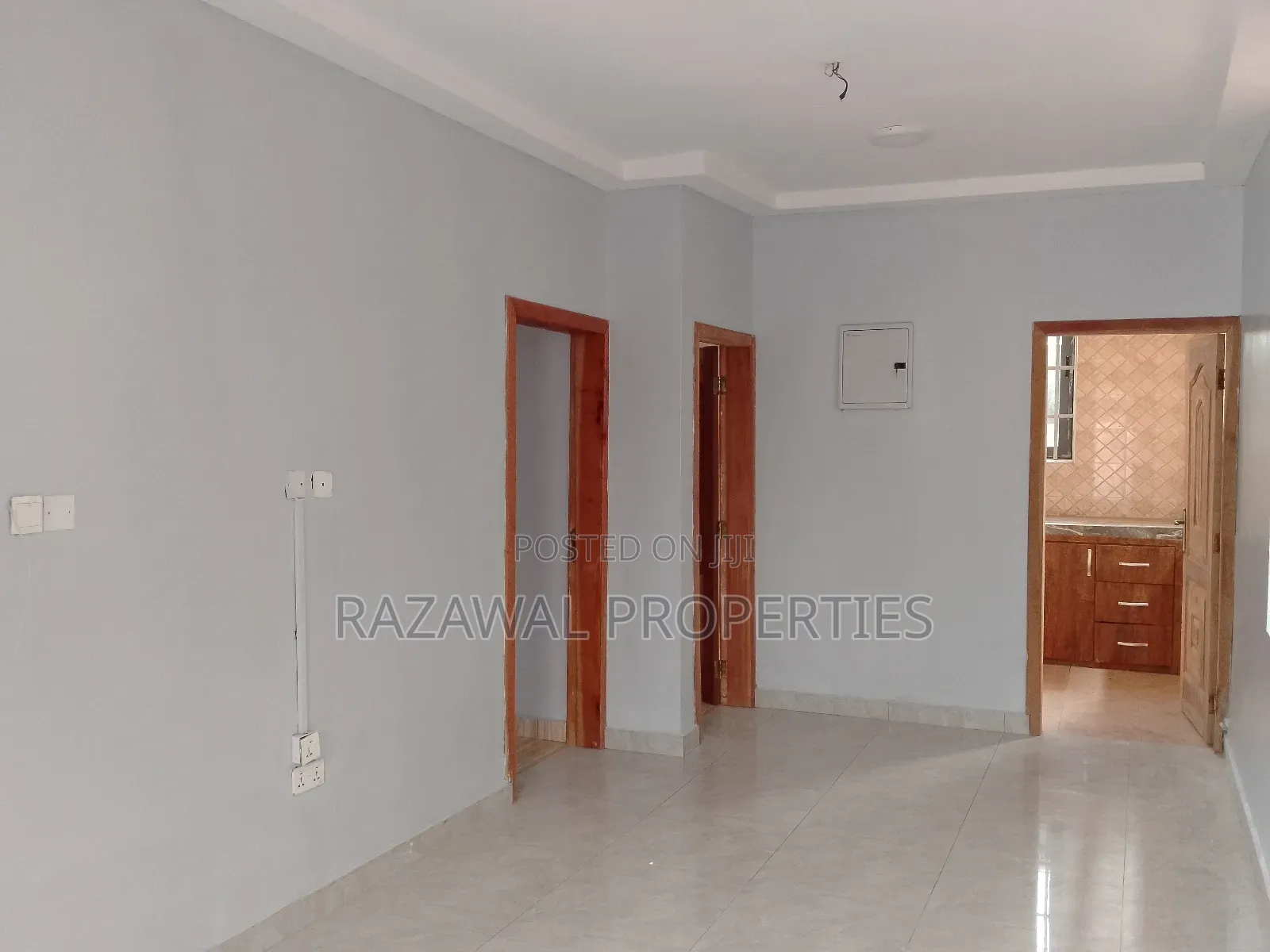 2bdrm Apartment in Oyarifa Tipper for rent in Oyarifa