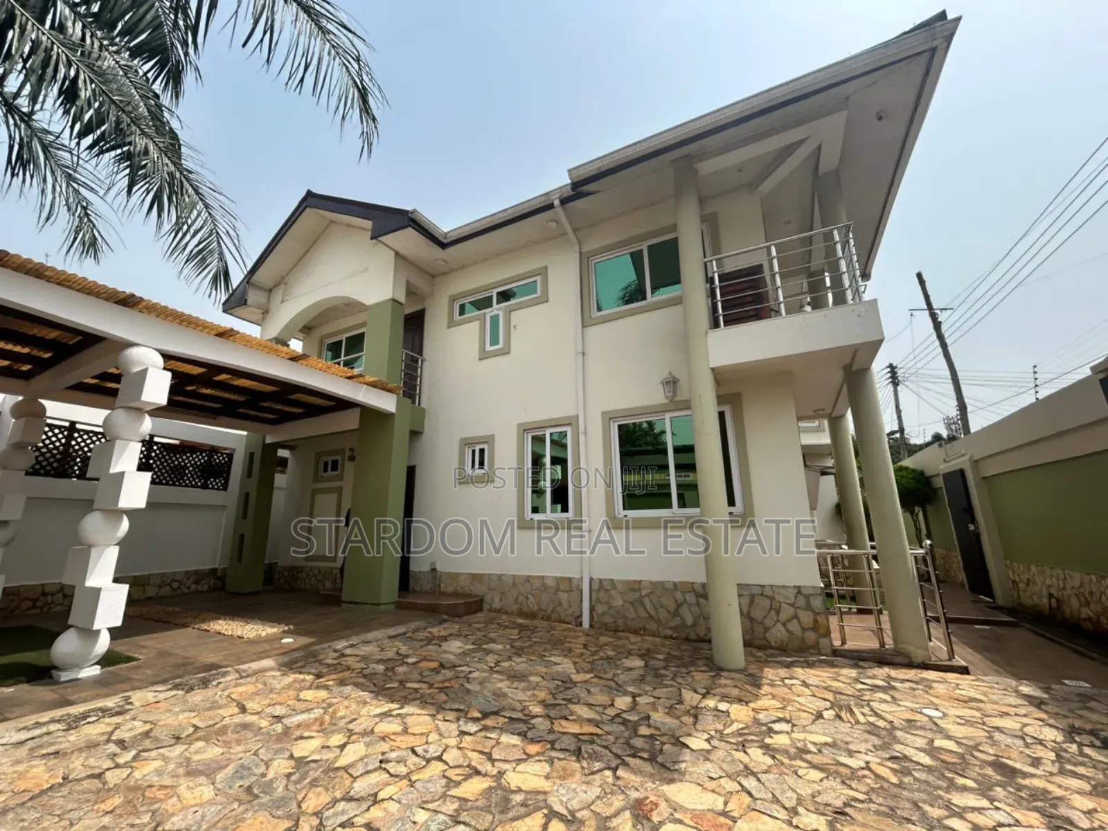 2bdrm Apartment in Cantonments for rent in Cantonments