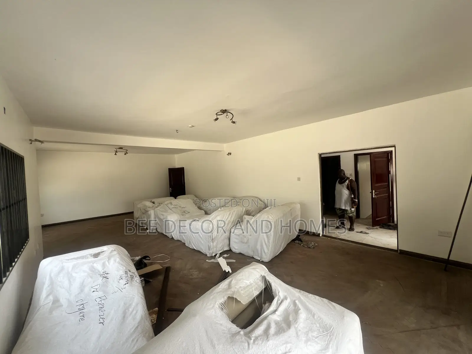 5bdrm House in Bee Decor & Homes, North Legon for rent in North Legon