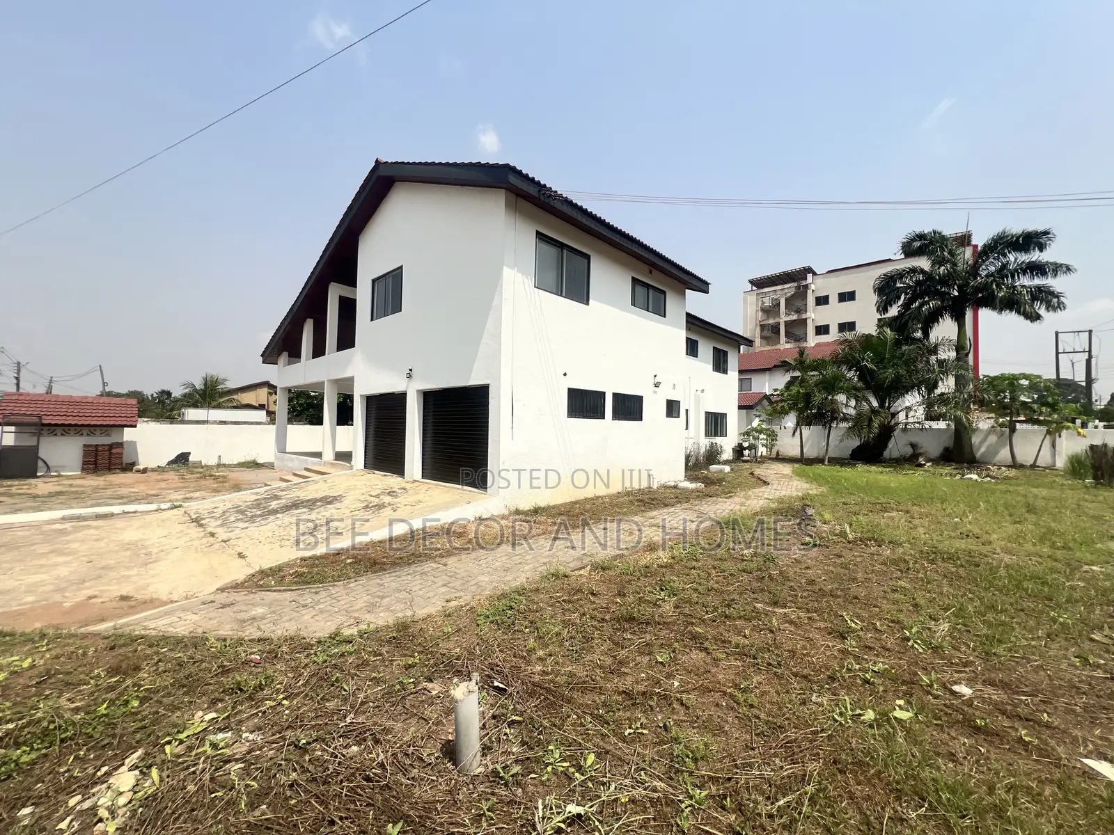 5bdrm House in Bee Decor & Homes, North Legon for rent in North Legon