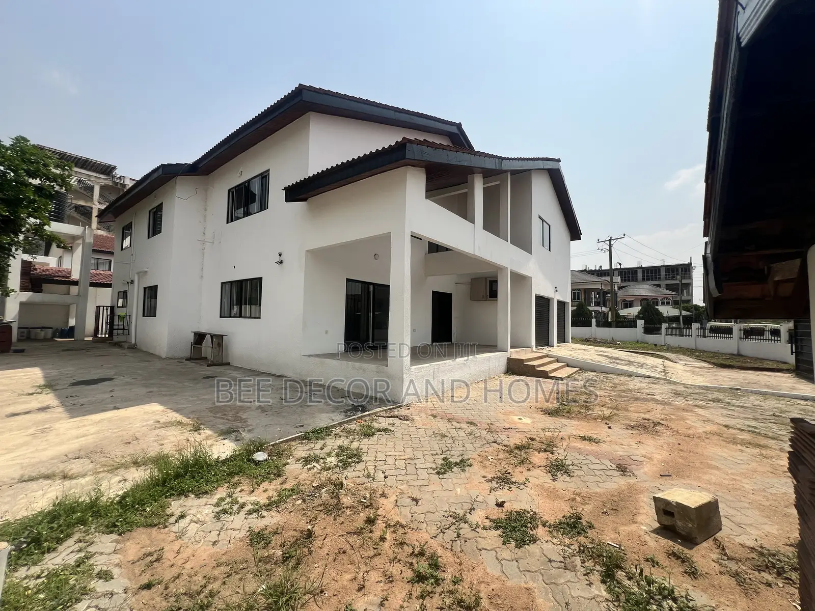 5bdrm House in Bee Decor & Homes, North Legon for rent in North Legon