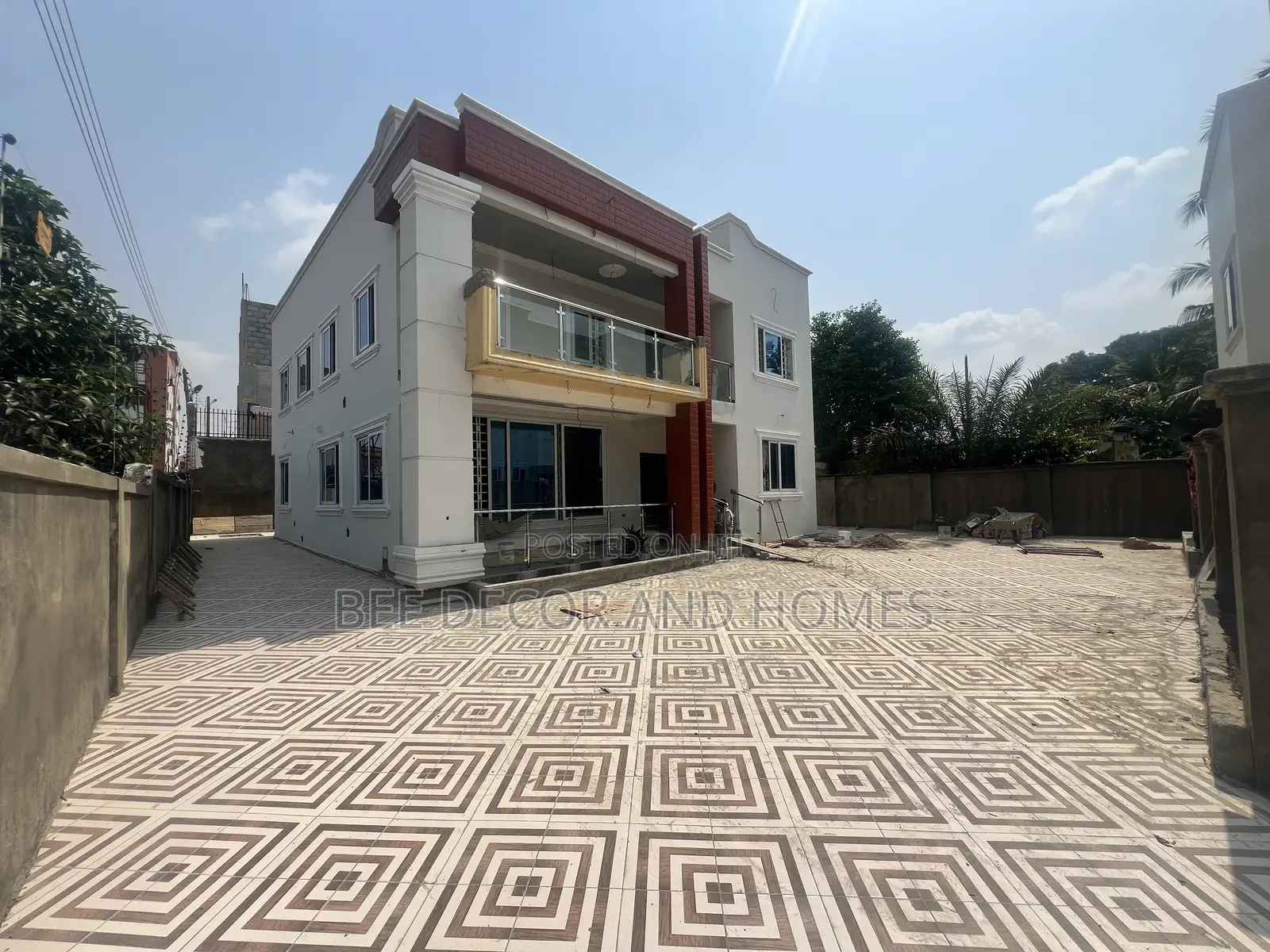 5bdrm House in Bee Decor & Homes, North Legon for sale in North Legon