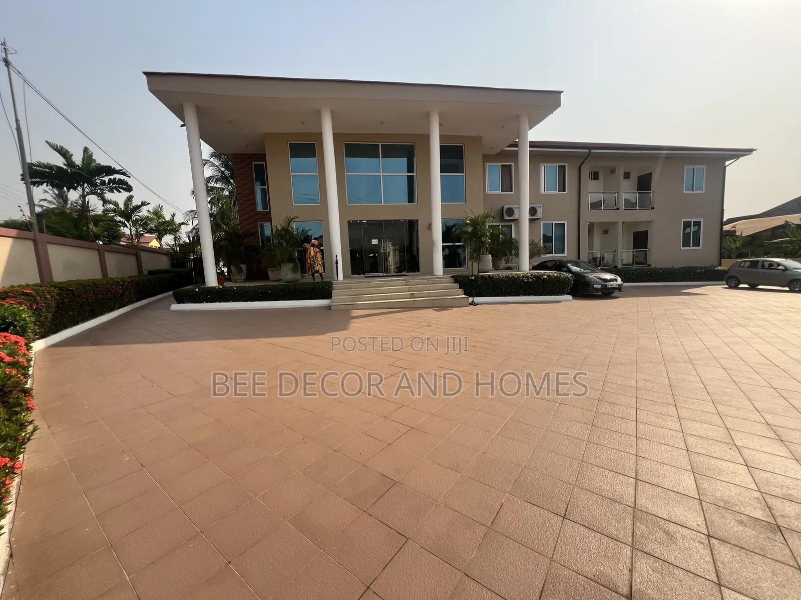 Furnished Studio Apartment in Bee Decor & Homes, West Legon for rent in West Legon
