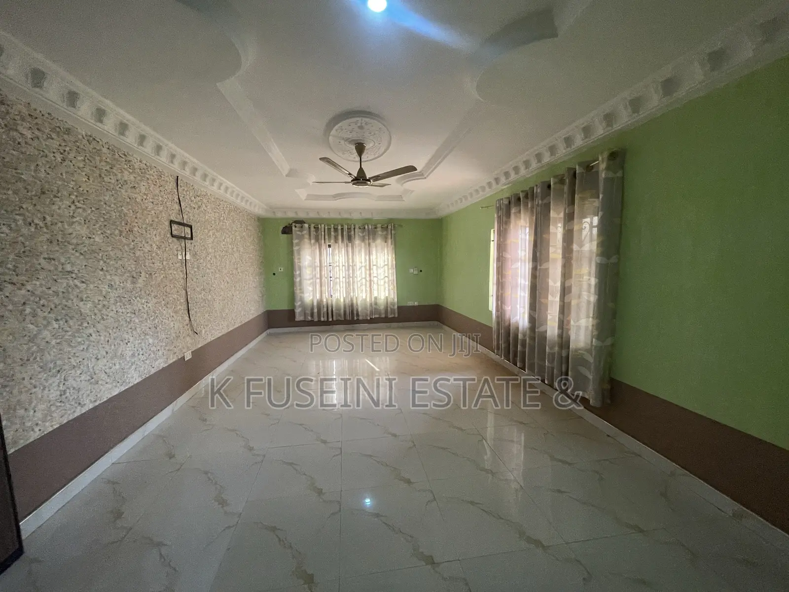 7bdrm House in K Fuseini Estate, Kumasi Metropolitan for sale in Kumasi Metropolitan