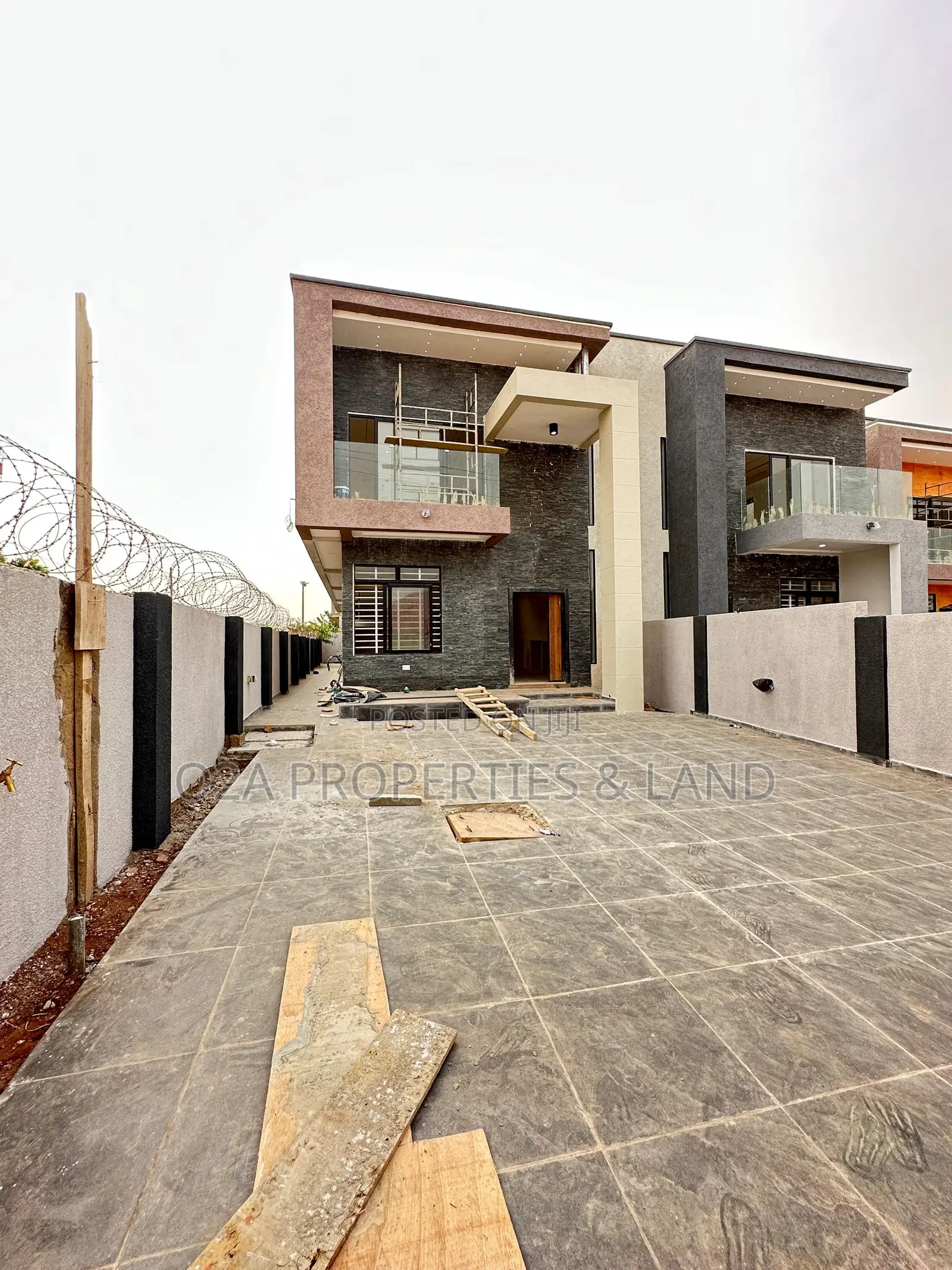 3bdrm House in Adjiringanor Ability for rent in Ability