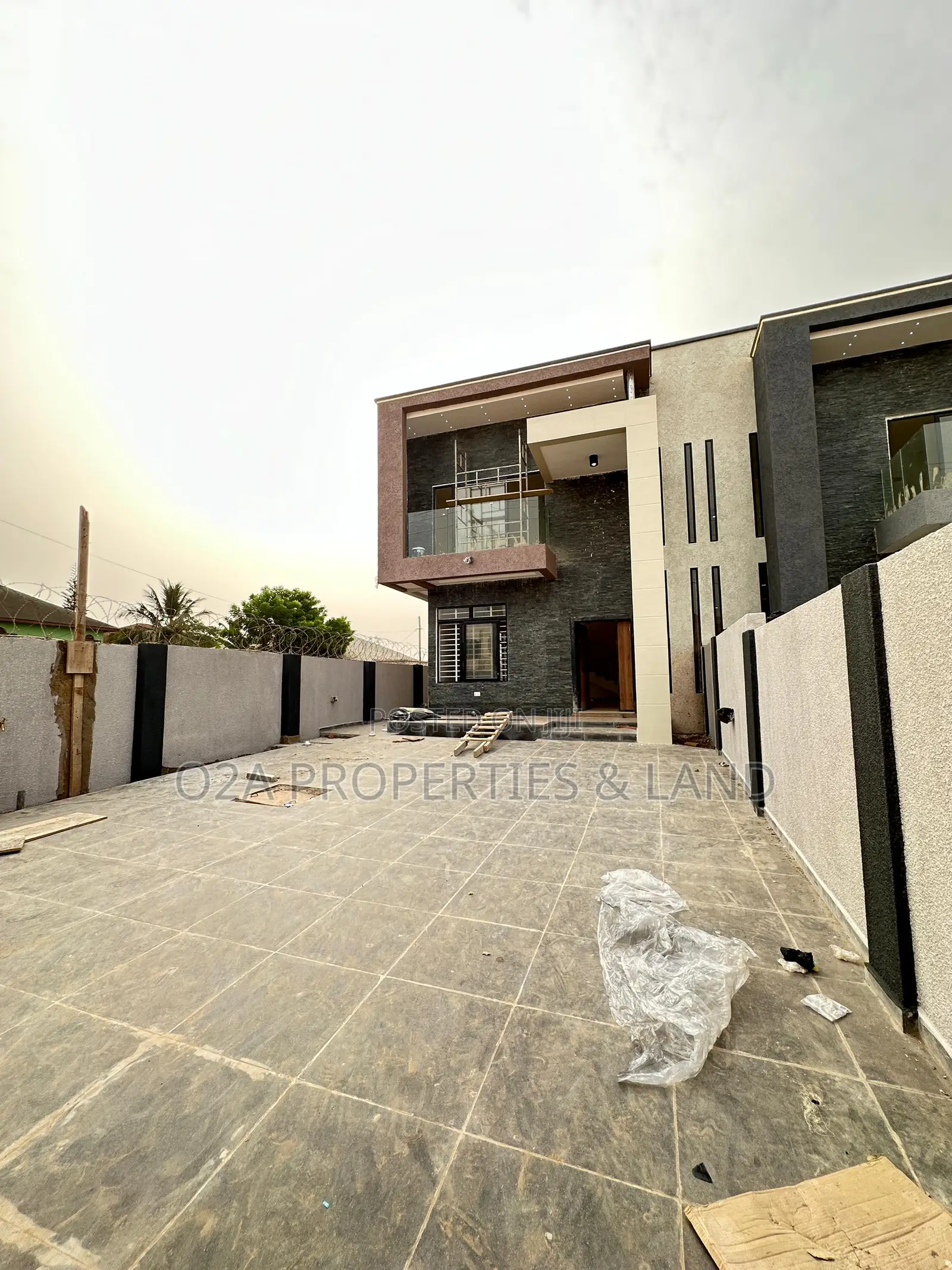 3bdrm House in Adjiringanor Ability for rent in Ability