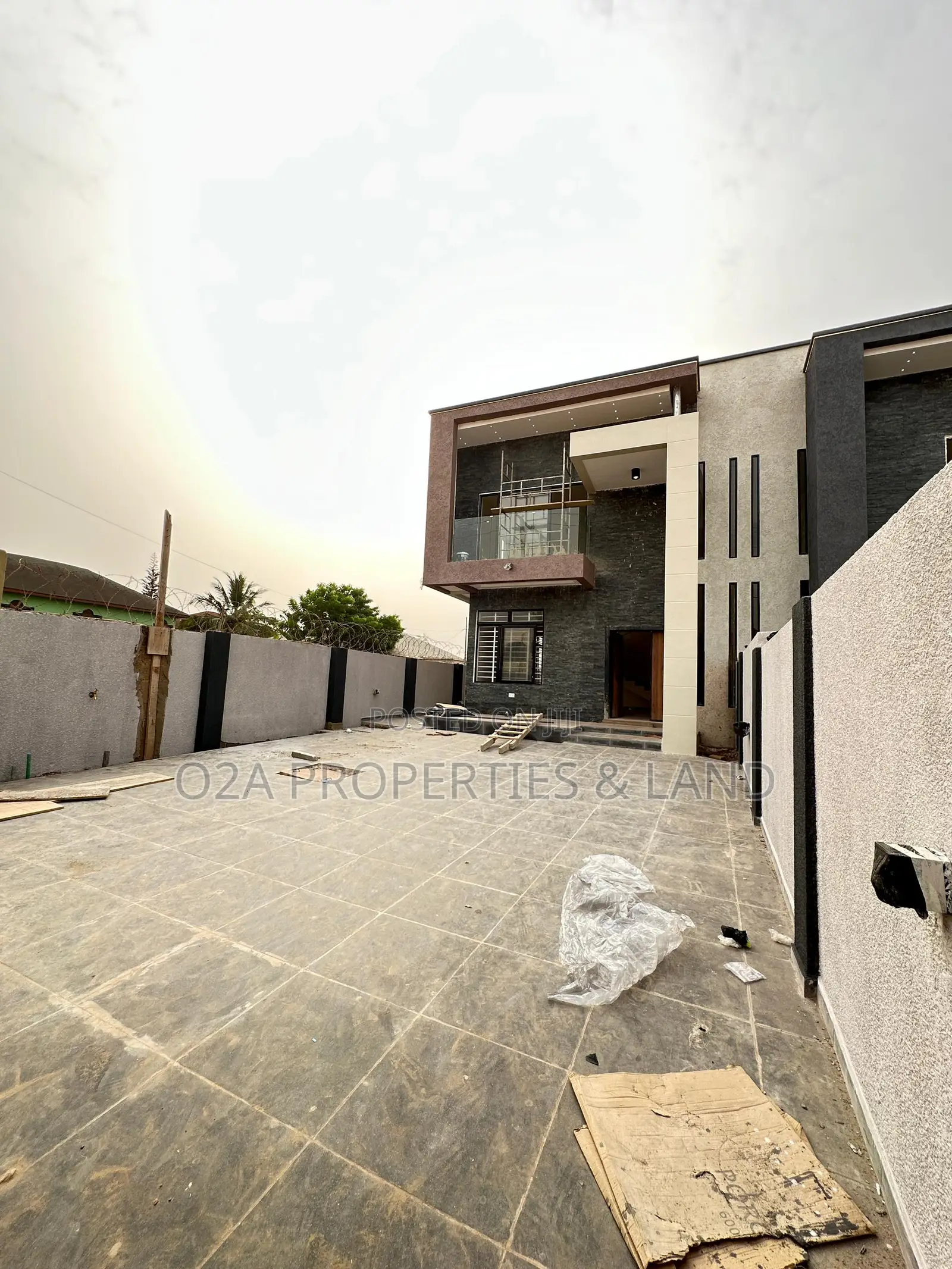 3bdrm House in Adjiringanor Ability for rent in Ability