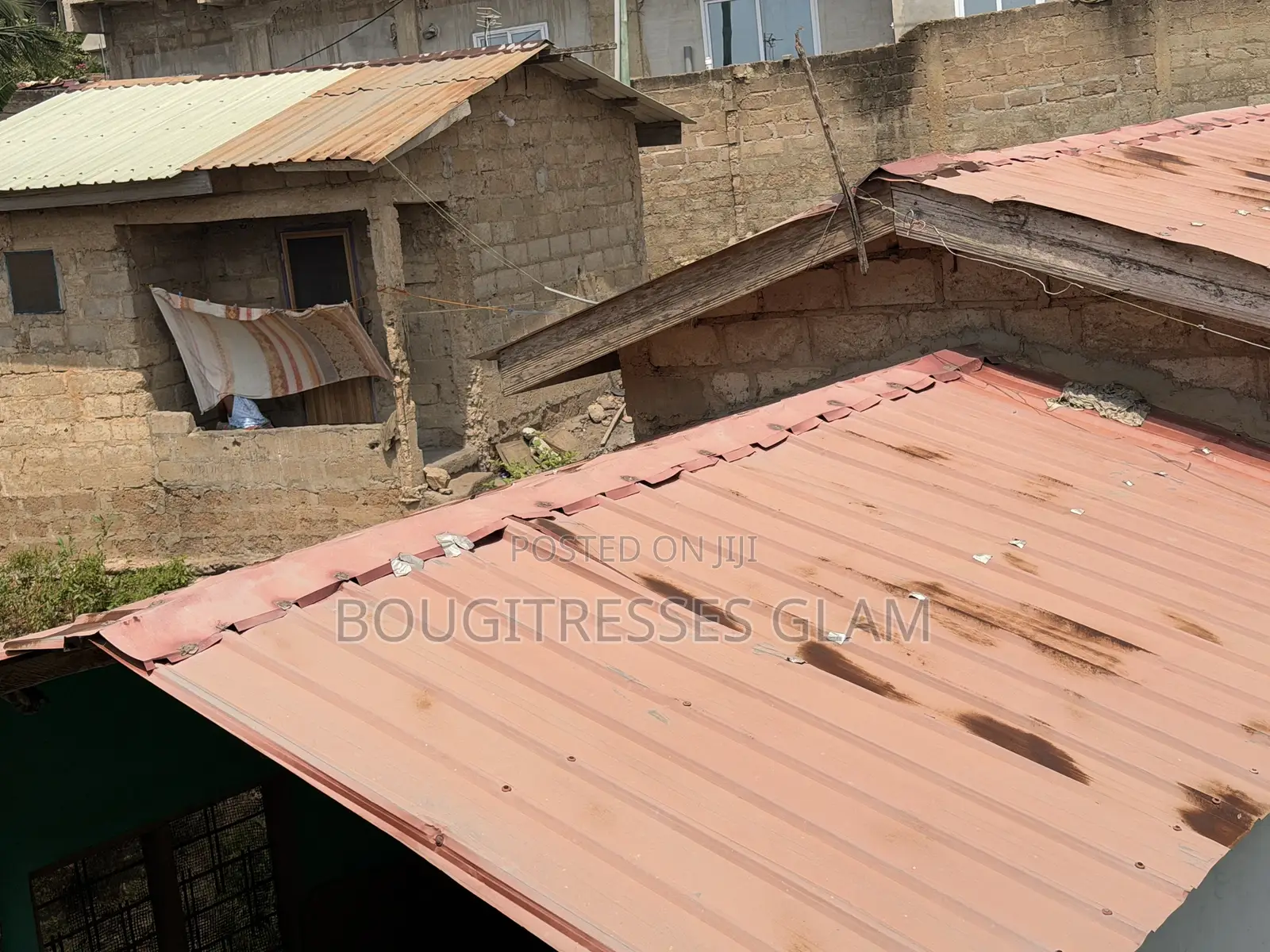 One Plot of Land in Gbawe Zero Close to the New China Mall in Zero