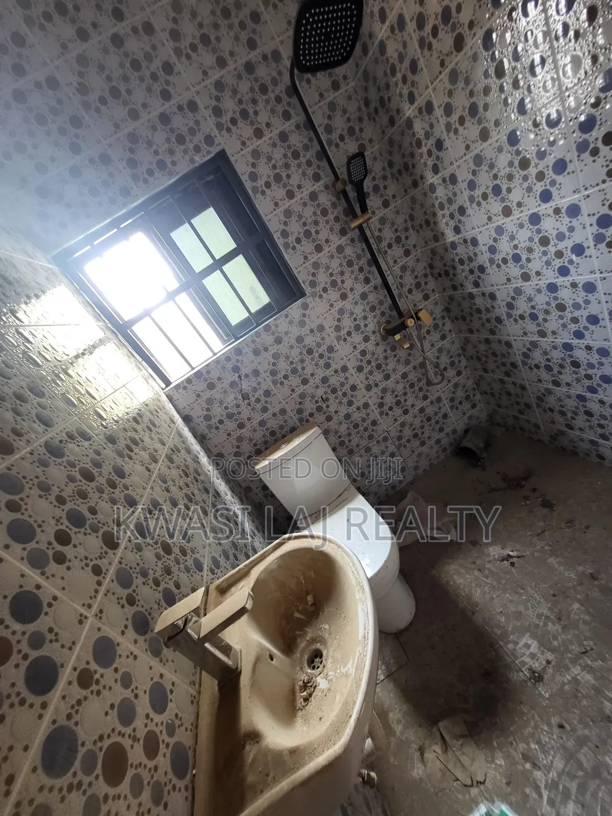 1bdrm Apartment in Akokofoto, Dansoman for rent in Dansoman