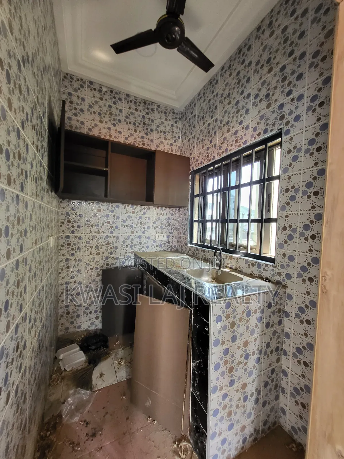 1bdrm Apartment in Akokofoto, Dansoman for rent in Dansoman