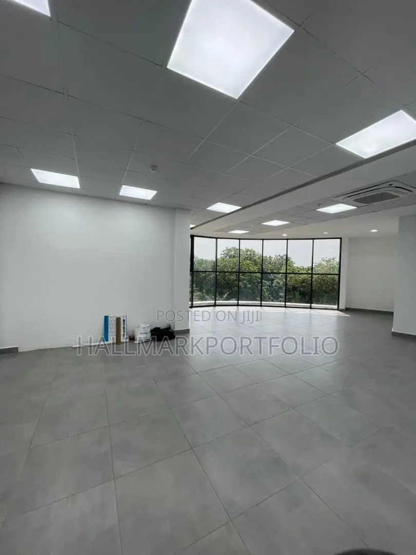 Newly Built 100sqm Office Space Labone in Labone